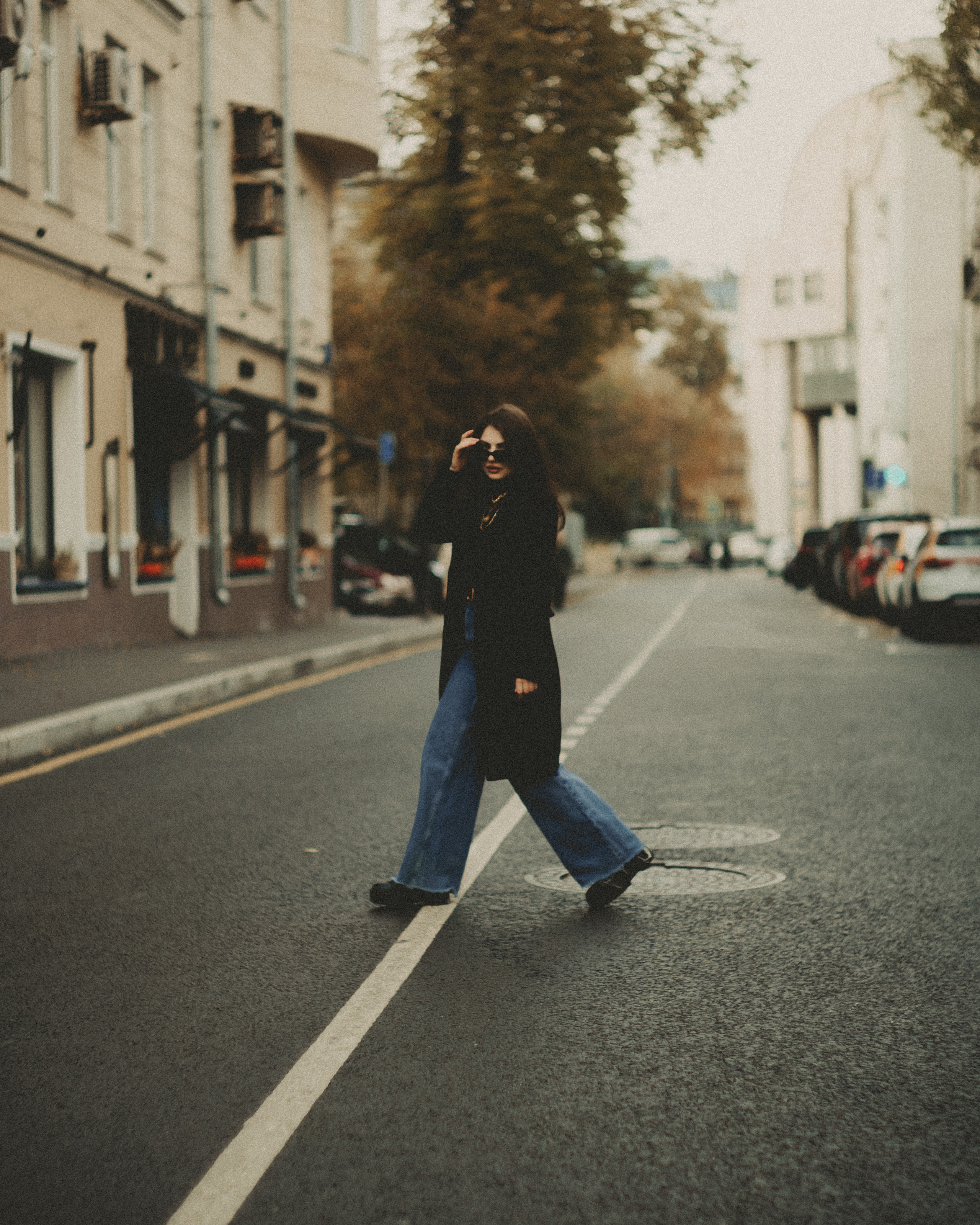 Фотосъёмка на Патриарших прудах, Маяковская станция метро, Москва