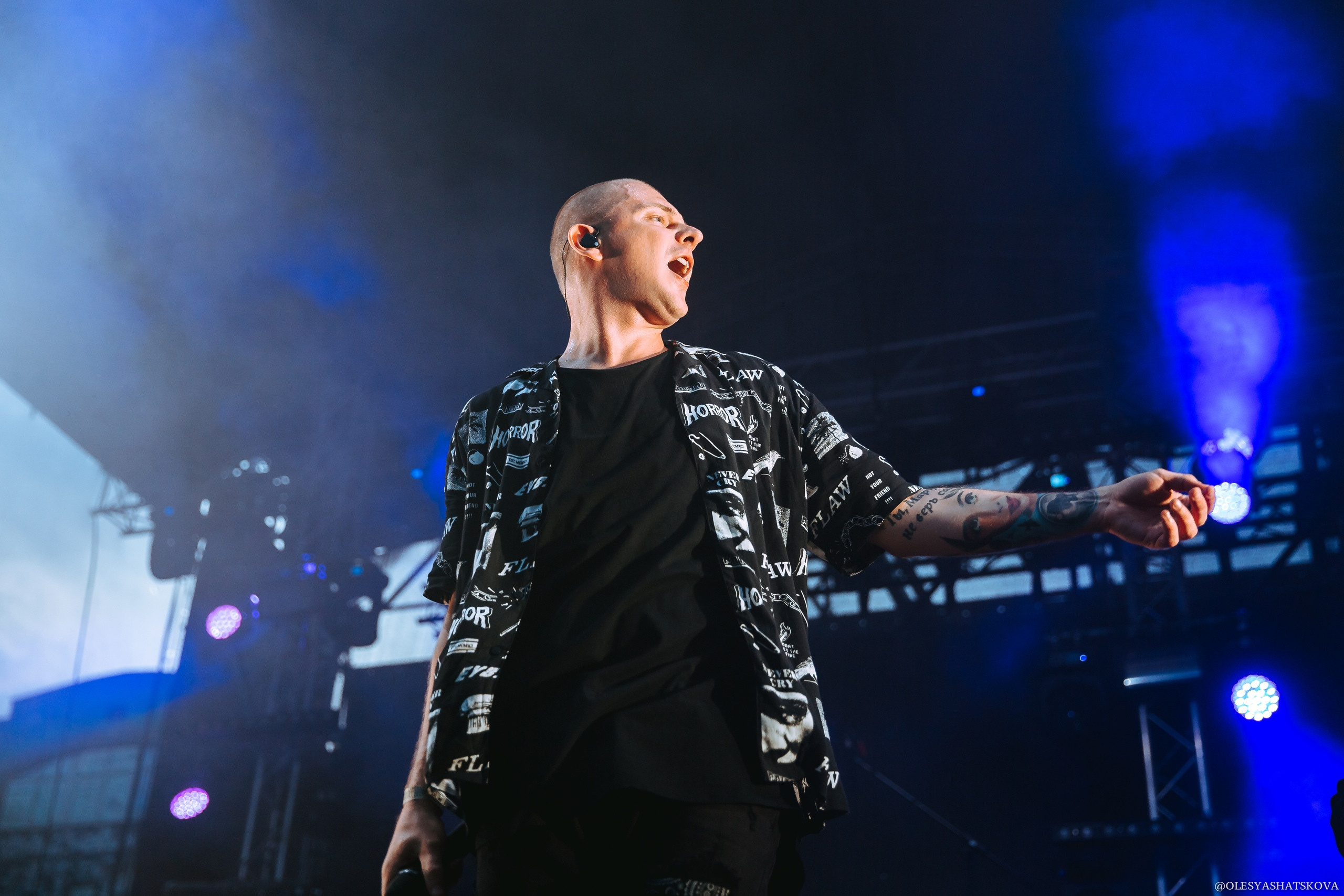 24.07.2019 Anacondaz | SUMMER SOUND | Flacon