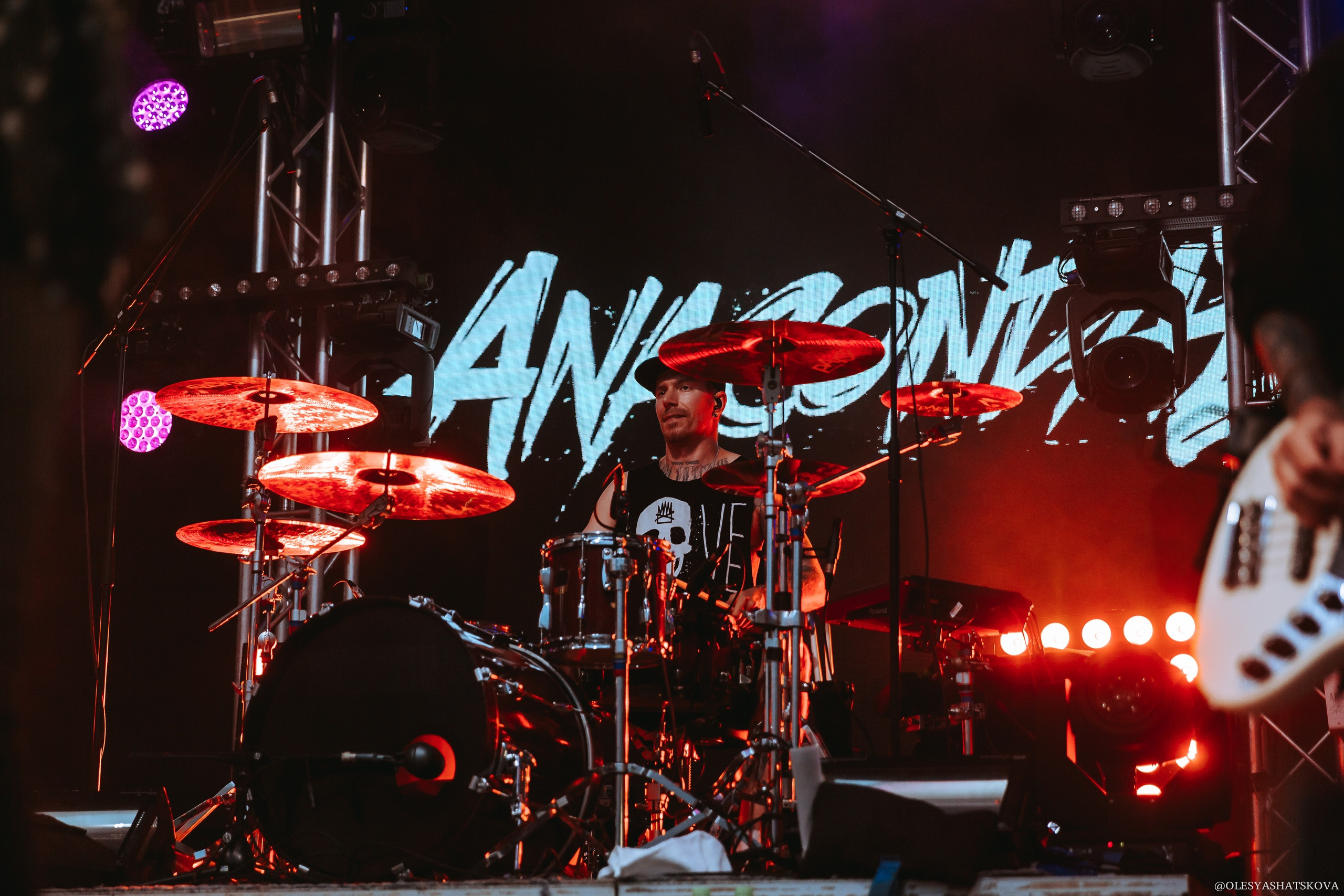 24.07.2019 Anacondaz | SUMMER SOUND | Flacon