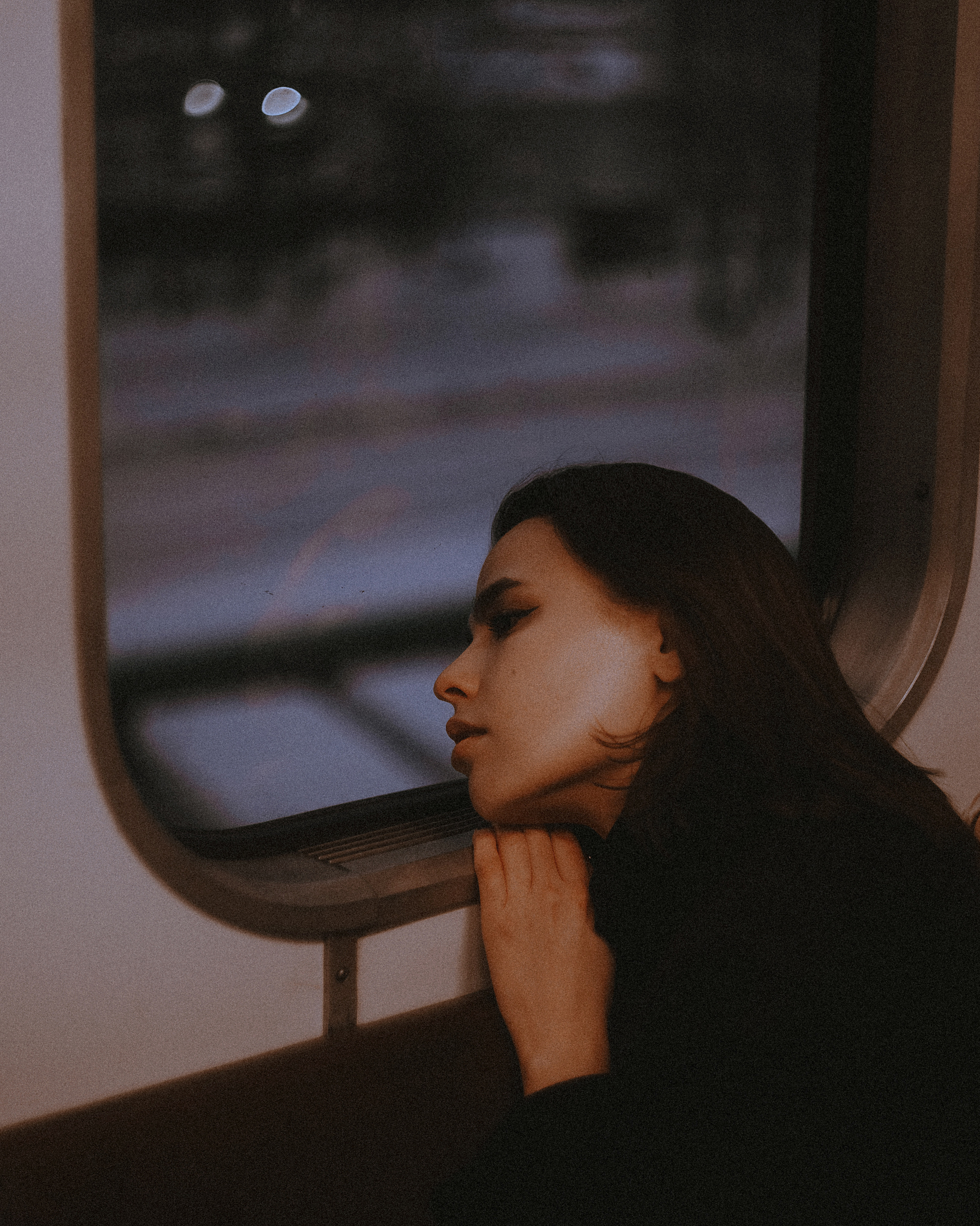 Фотосессия в метро