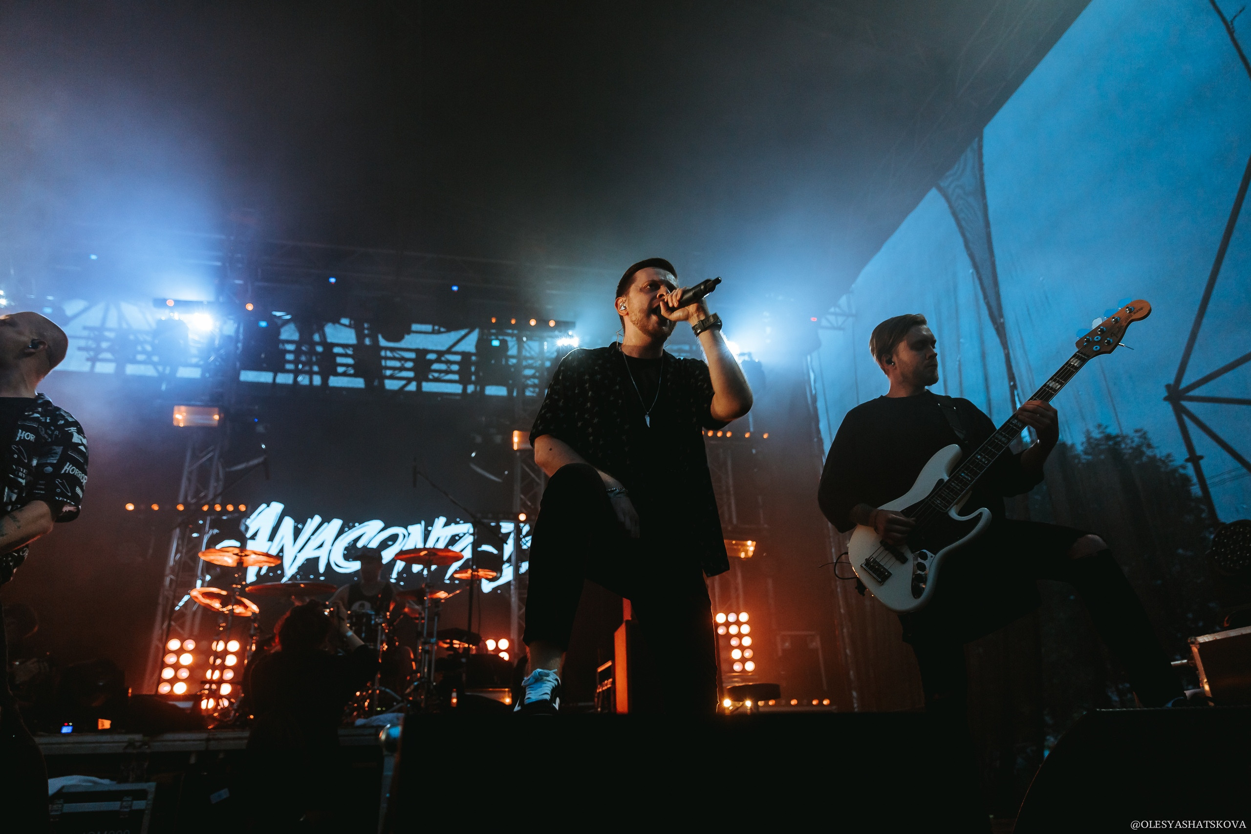 24.07.2019 Anacondaz | SUMMER SOUND | Flacon