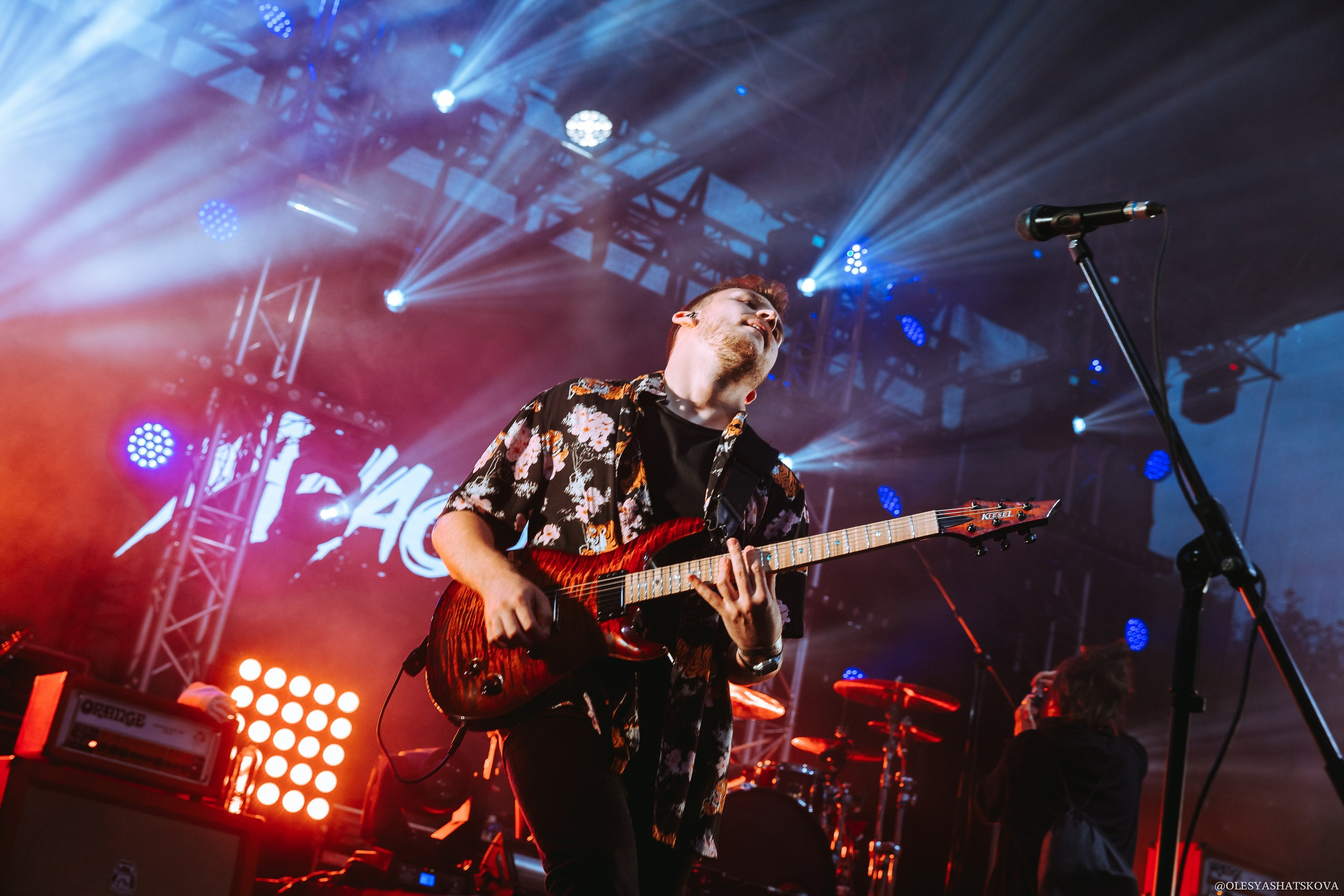 24.07.2019 Anacondaz | SUMMER SOUND | Flacon