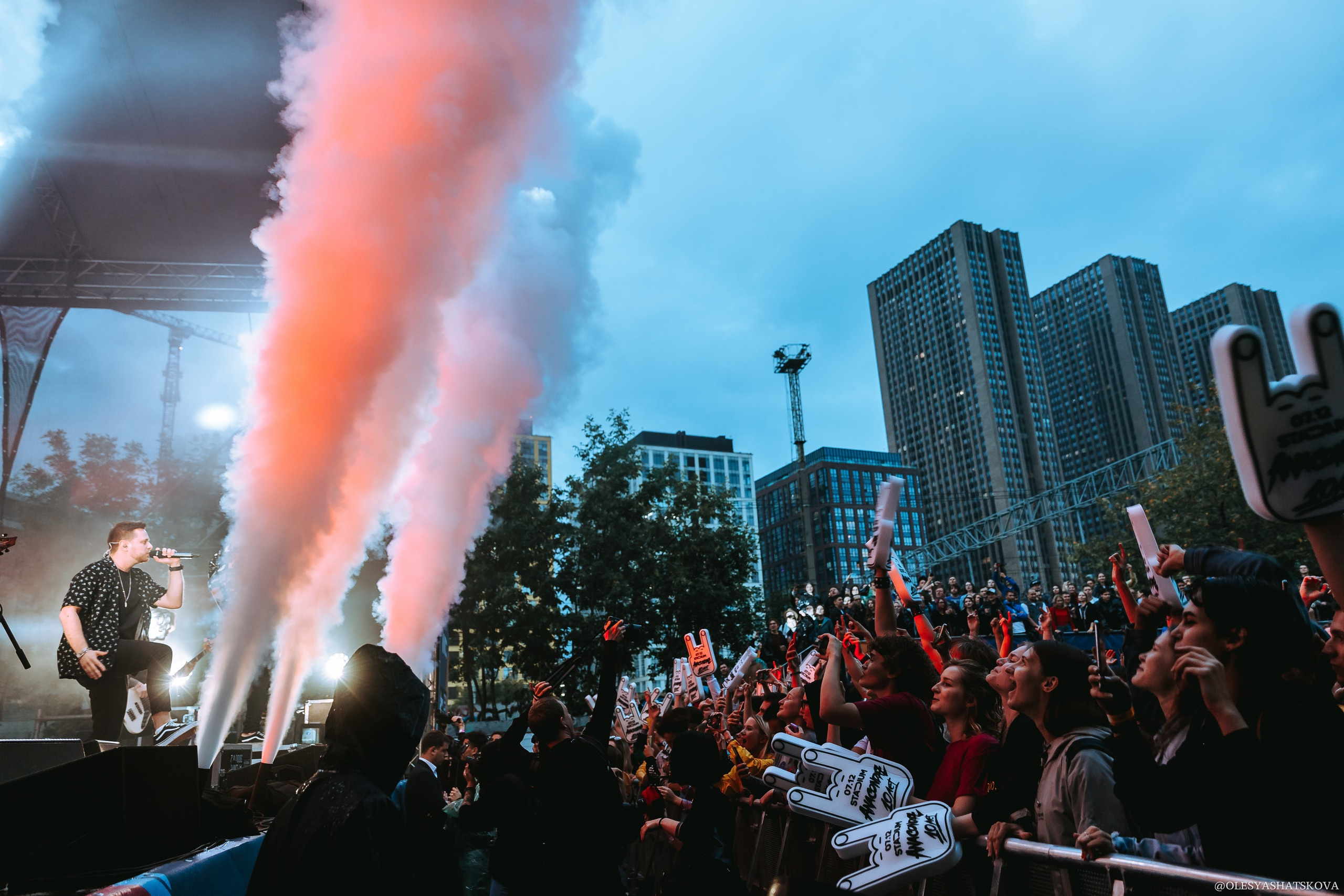 24.07.2019 Anacondaz | SUMMER SOUND | Flacon