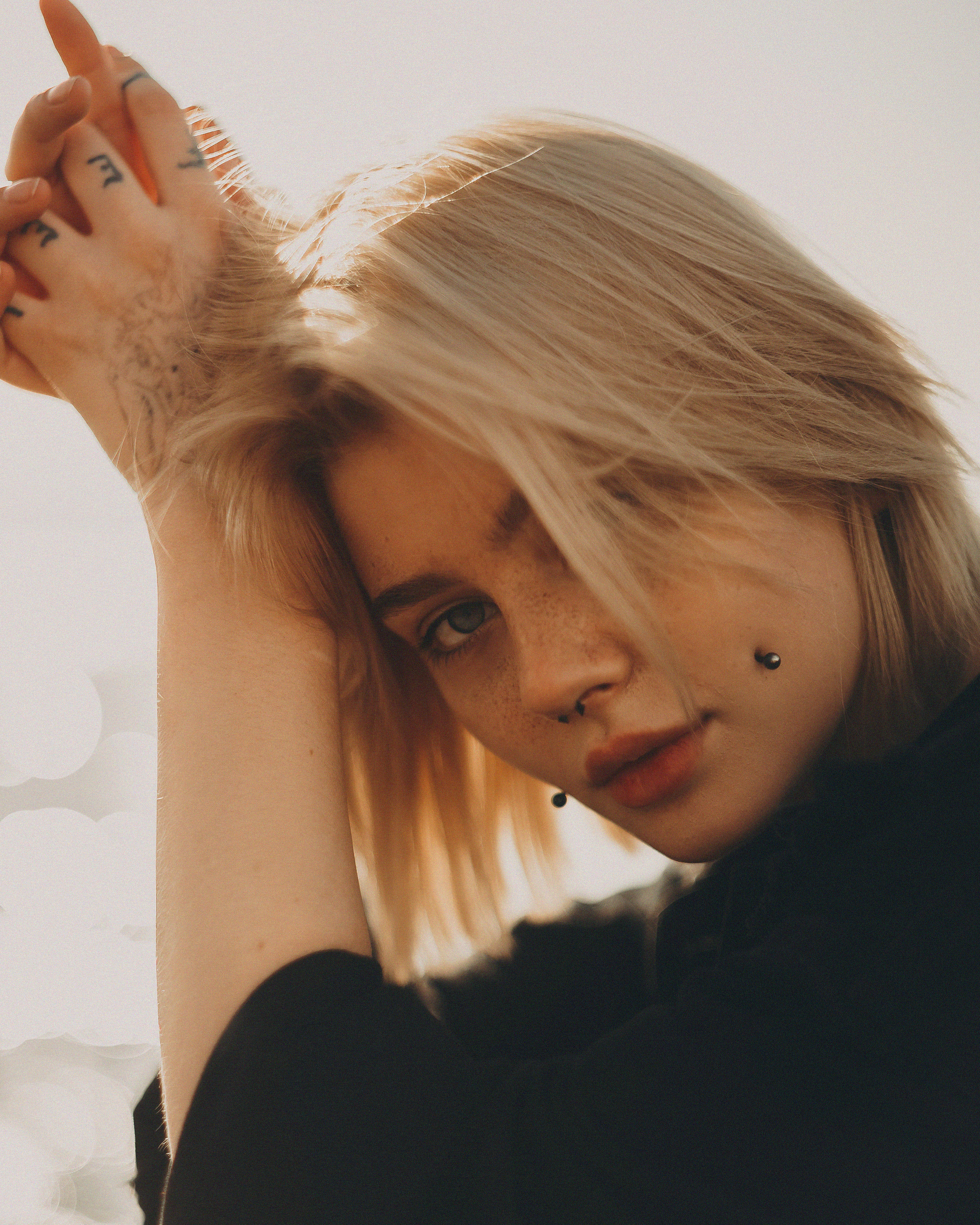 Фотосъёмка на Канонерском острове и в Екатерингофском парке