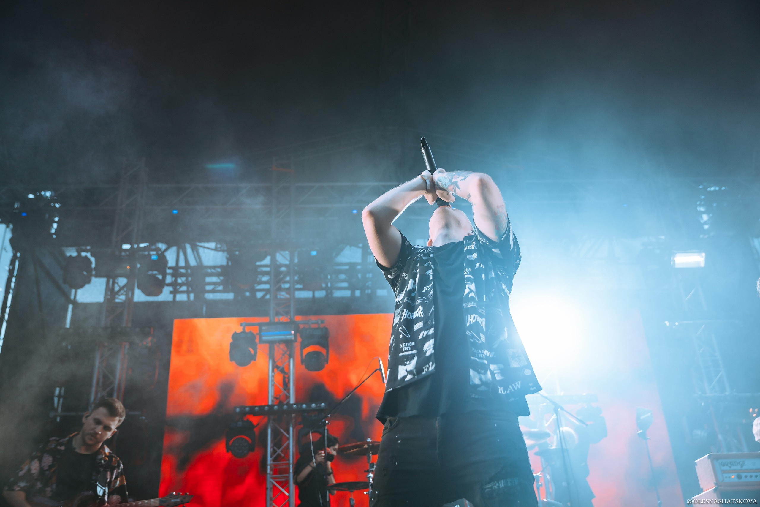 24.07.2019 Anacondaz | SUMMER SOUND | Flacon