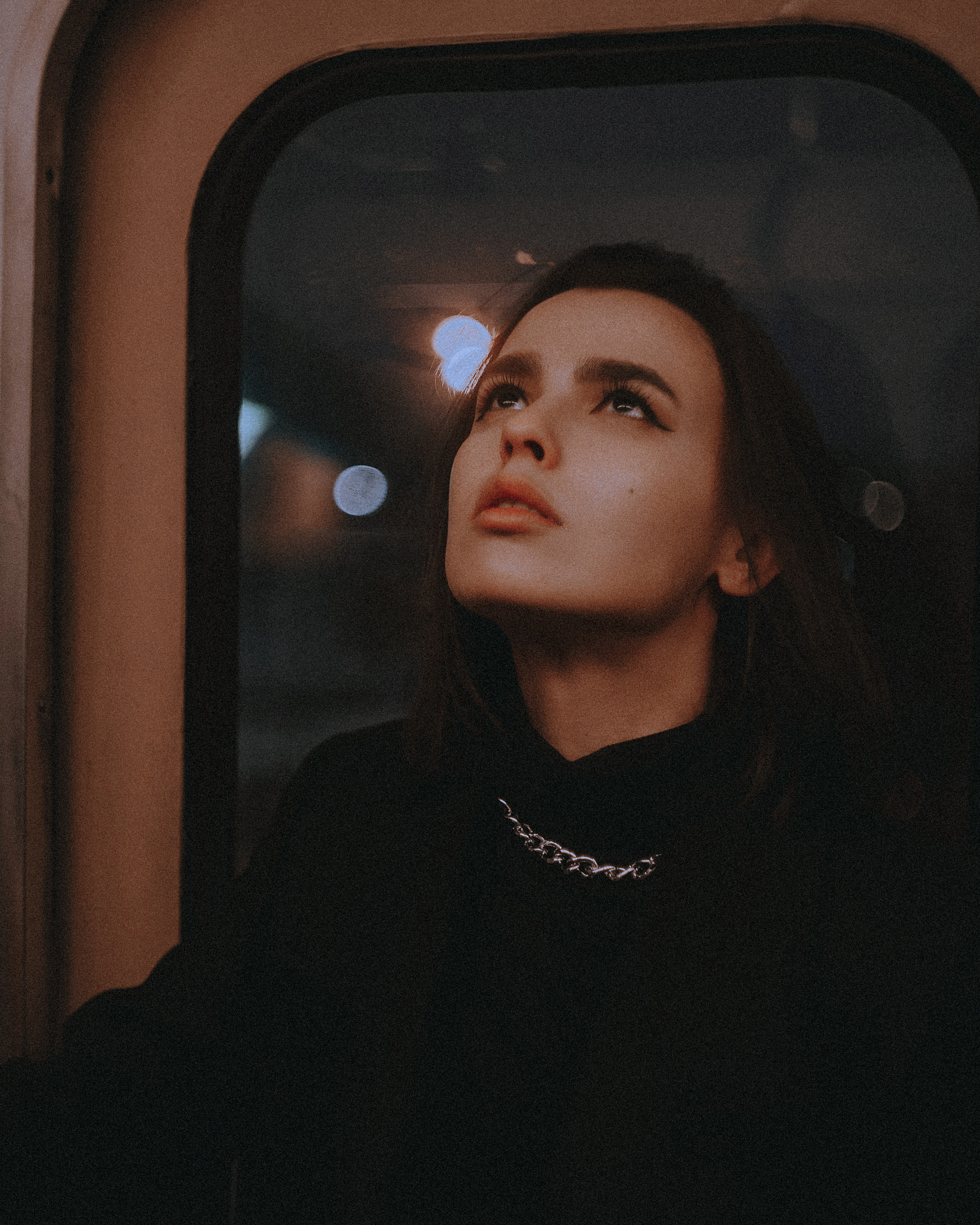 Фотосессия в метро