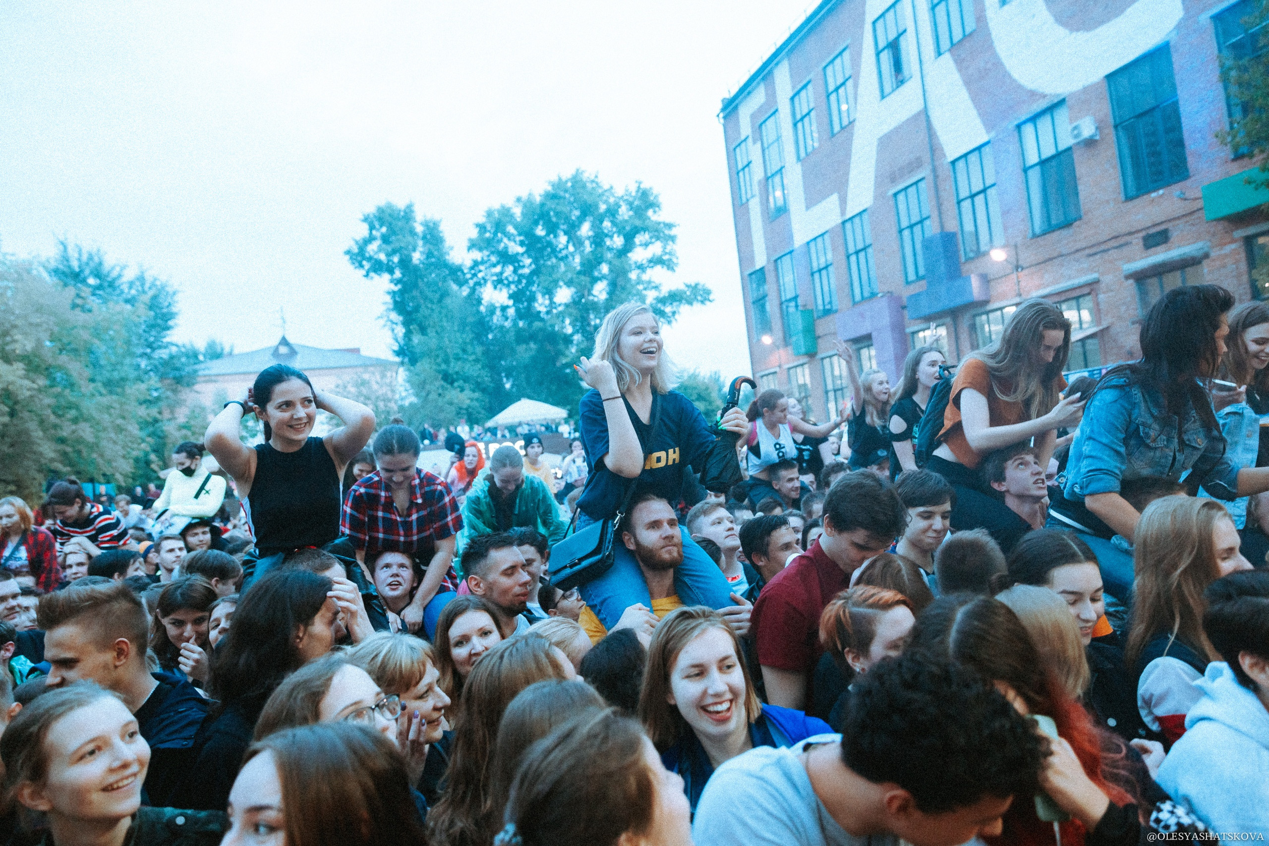 24.07.2019 Anacondaz | SUMMER SOUND | Flacon