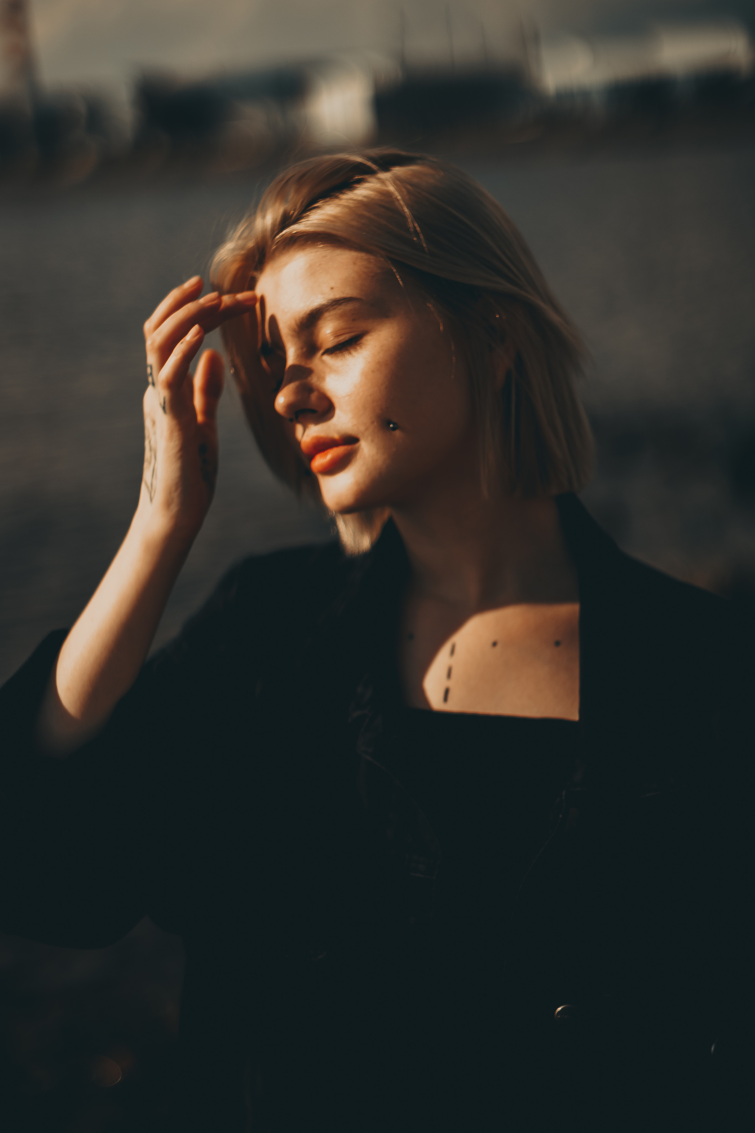 Фотосъёмка на Канонерском острове и в Екатерингофском парке