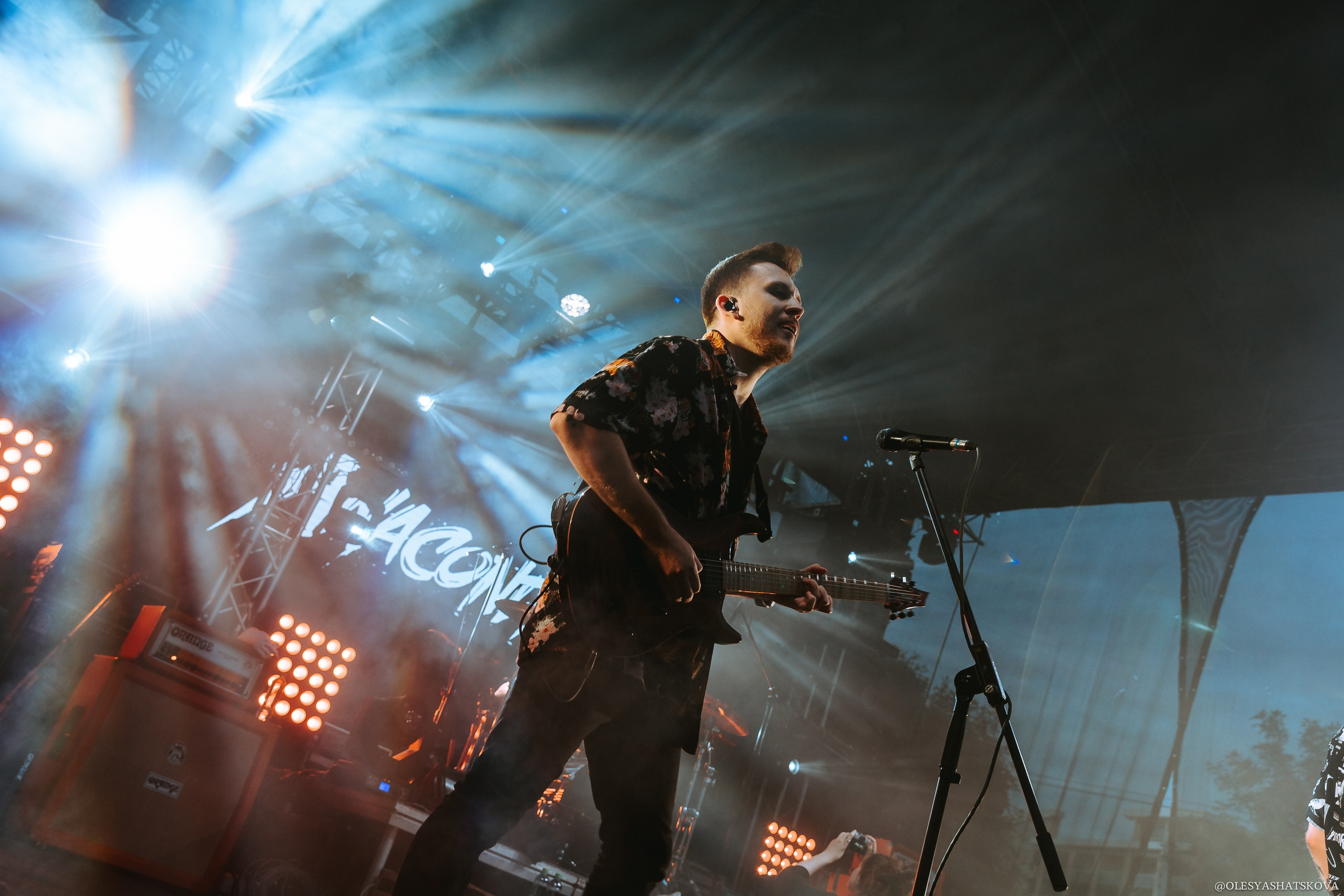 24.07.2019 Anacondaz | SUMMER SOUND | Flacon