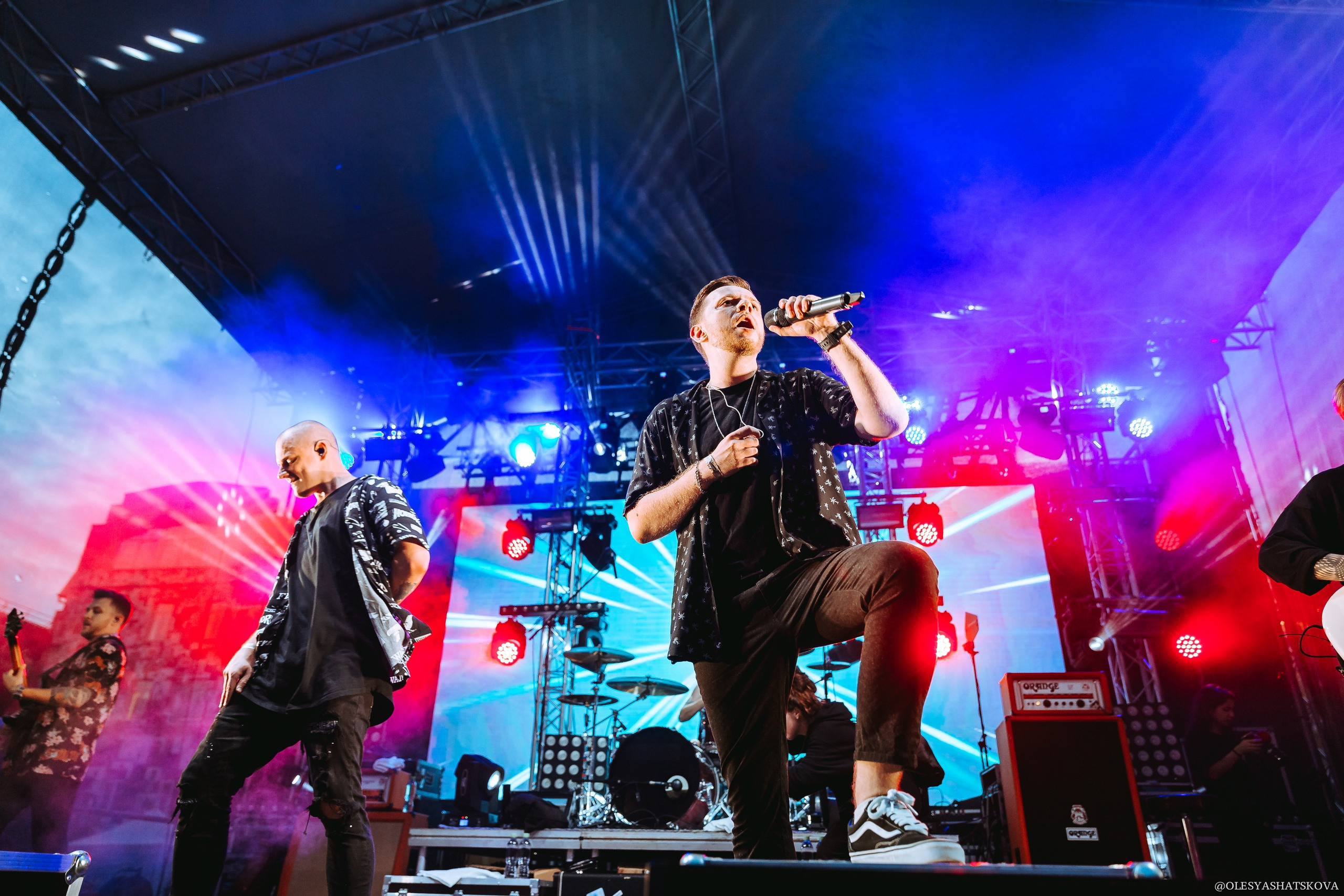 24.07.2019 Anacondaz | SUMMER SOUND | Flacon