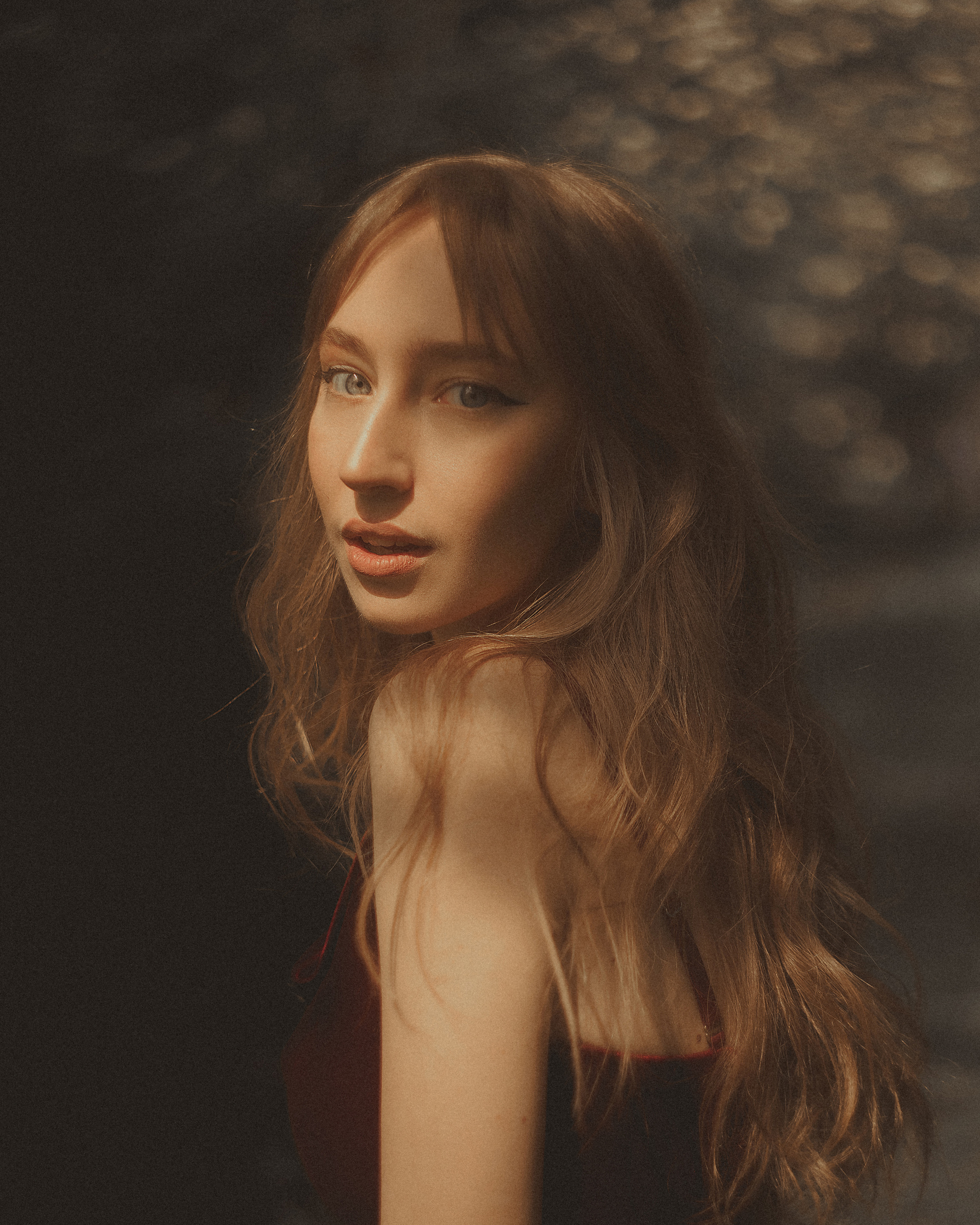 Фотосъёмка в цветении в парке. Таврический сад