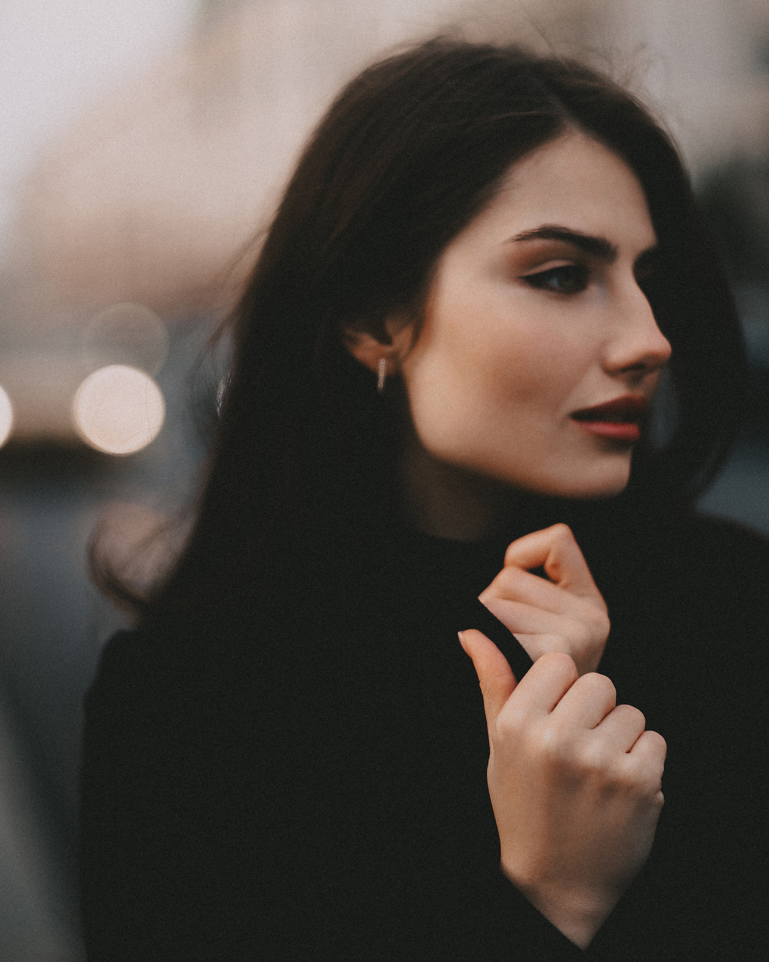 Фотосъёмка на Патриарших прудах, Маяковская станция метро, Москва