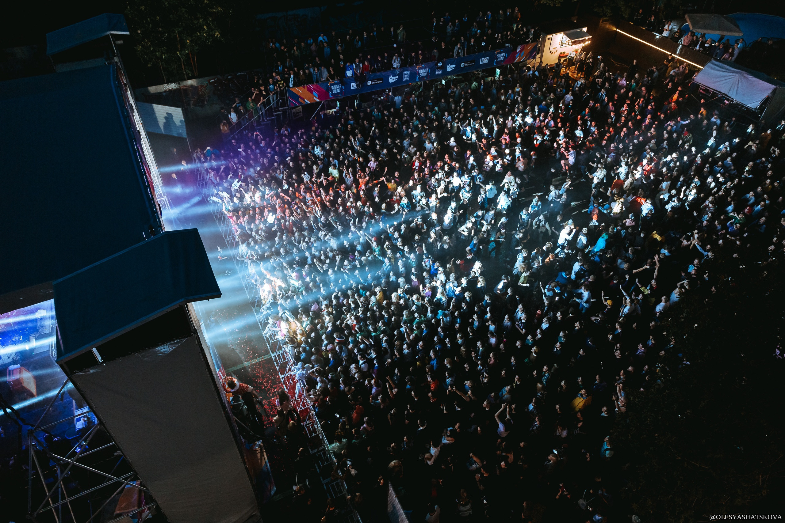 24.07.2019 Anacondaz | SUMMER SOUND | Flacon