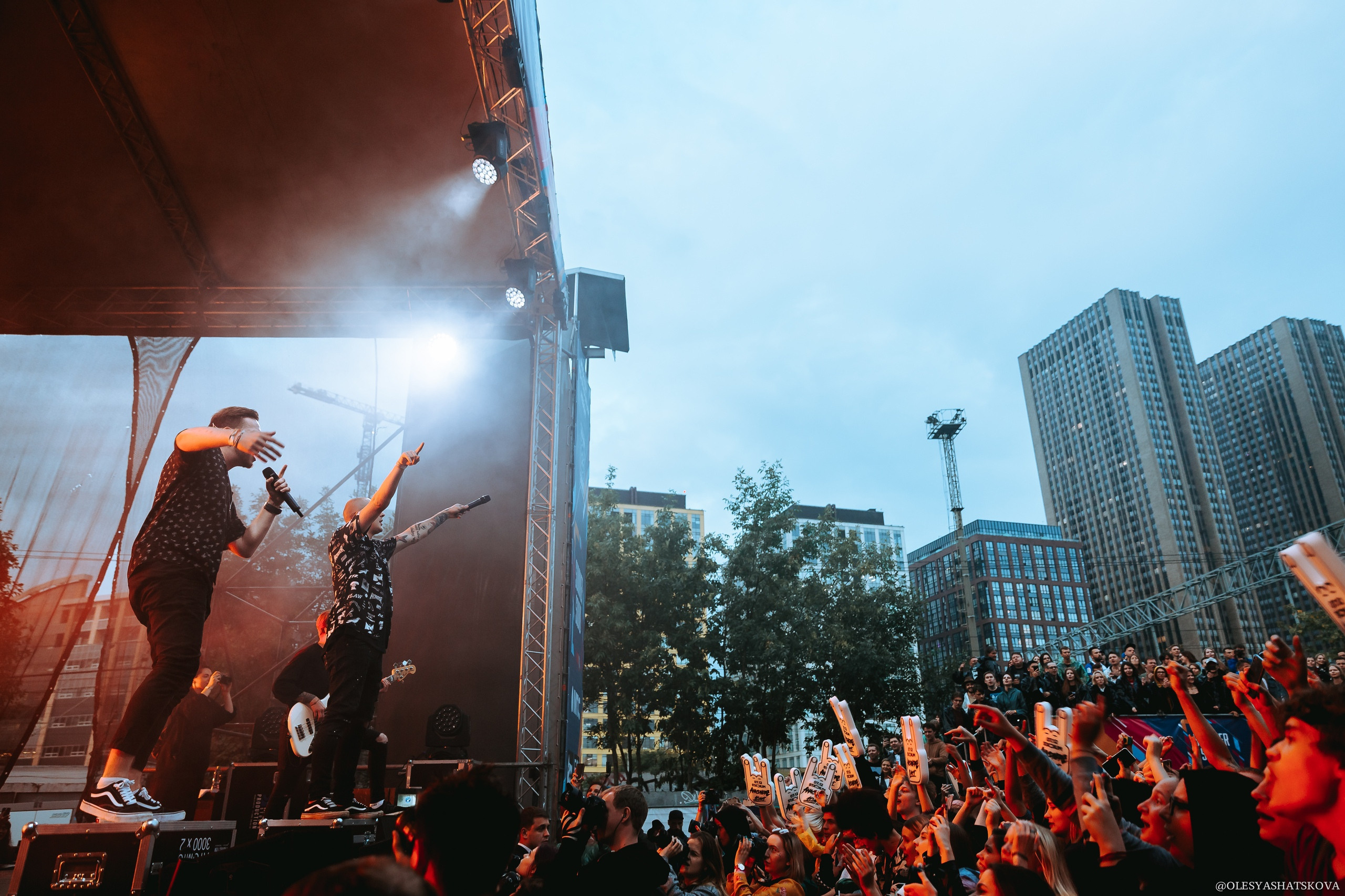 24.07.2019 Anacondaz | SUMMER SOUND | Flacon