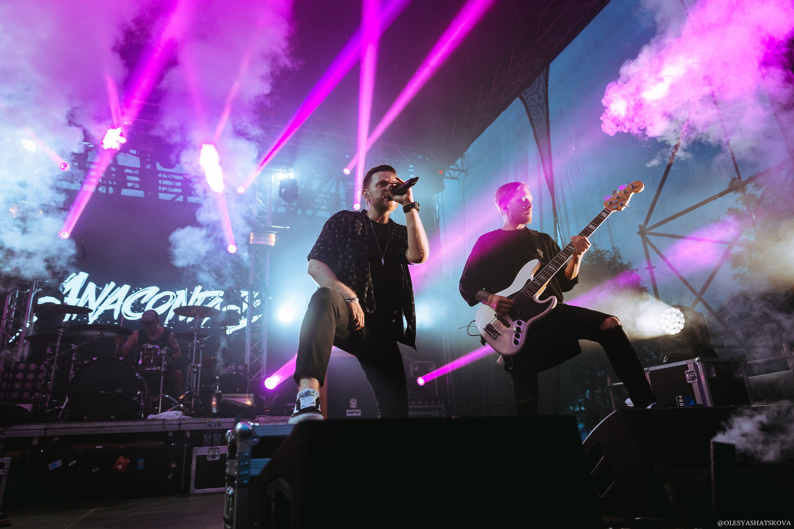 24.07.2019 Anacondaz | SUMMER SOUND | Flacon