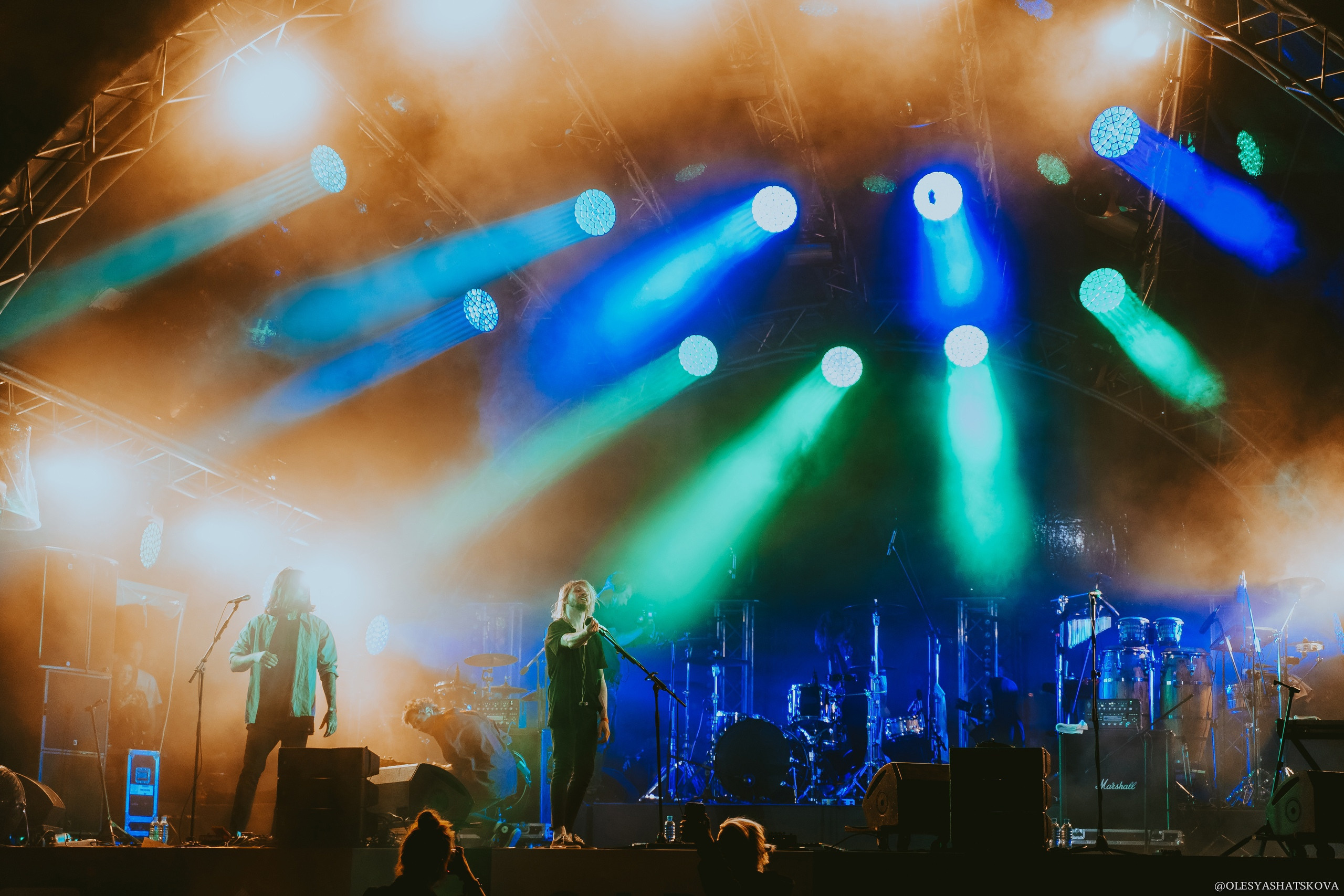 #музыкавзарядье Нервы, Tesla Boy