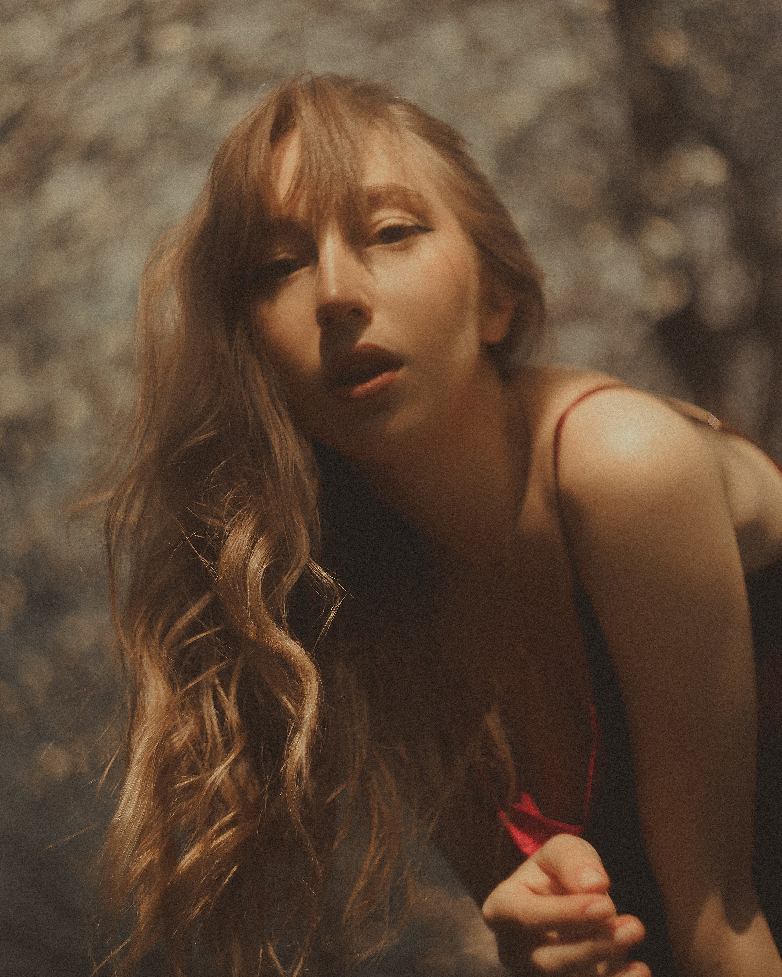 Фотосъёмка в цветении в парке. Таврический сад