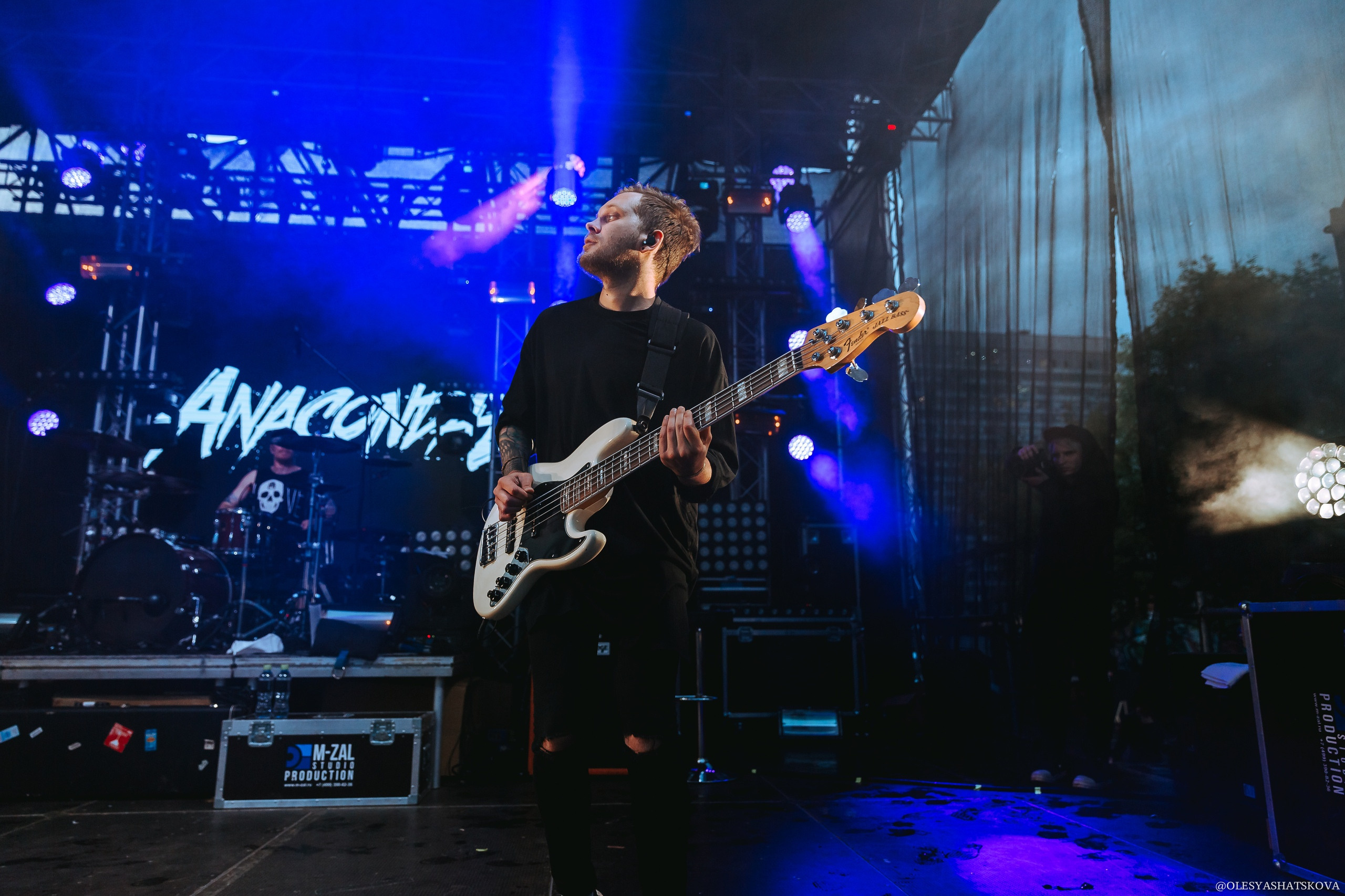 24.07.2019 Anacondaz | SUMMER SOUND | Flacon