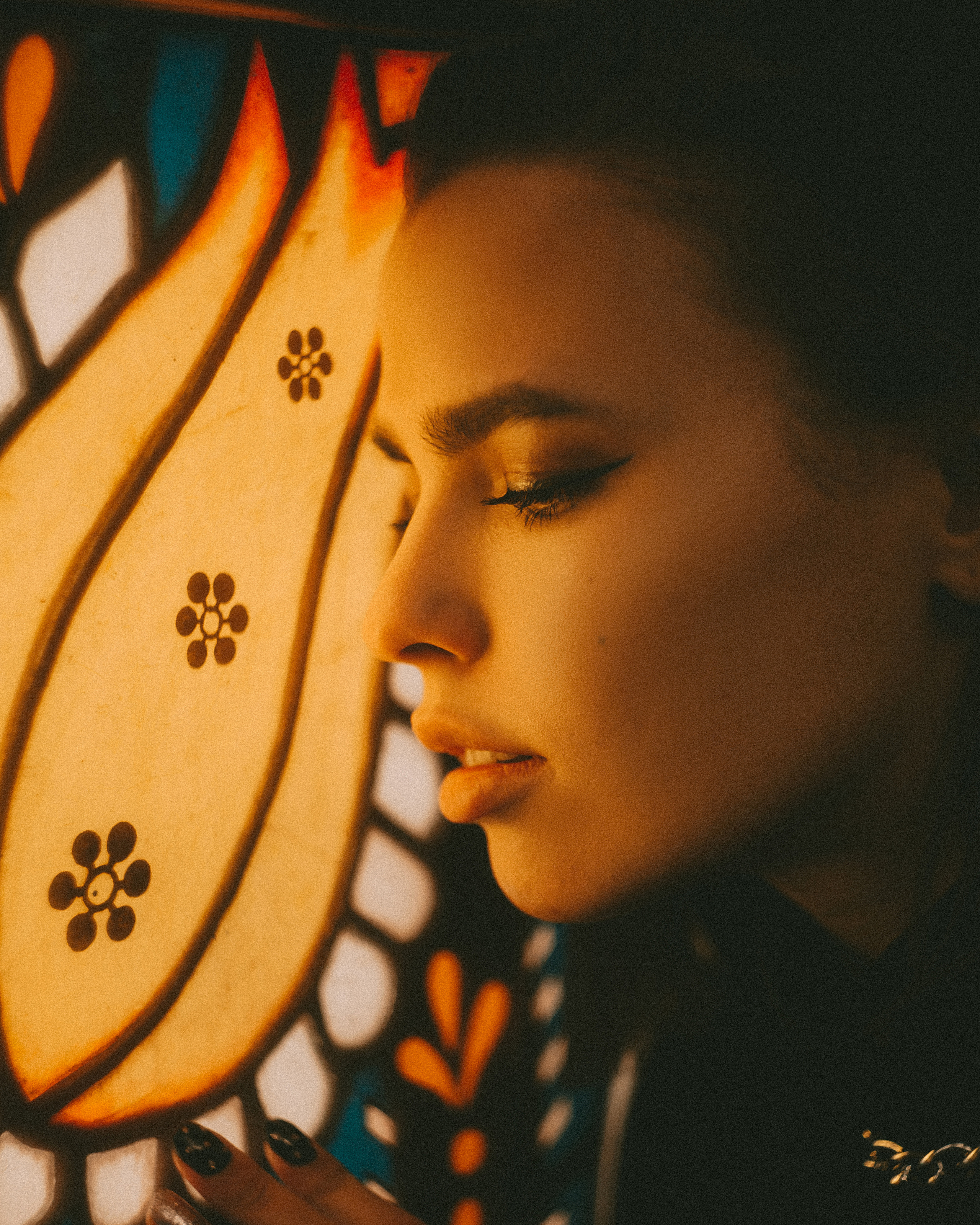 Фотосессия в метро