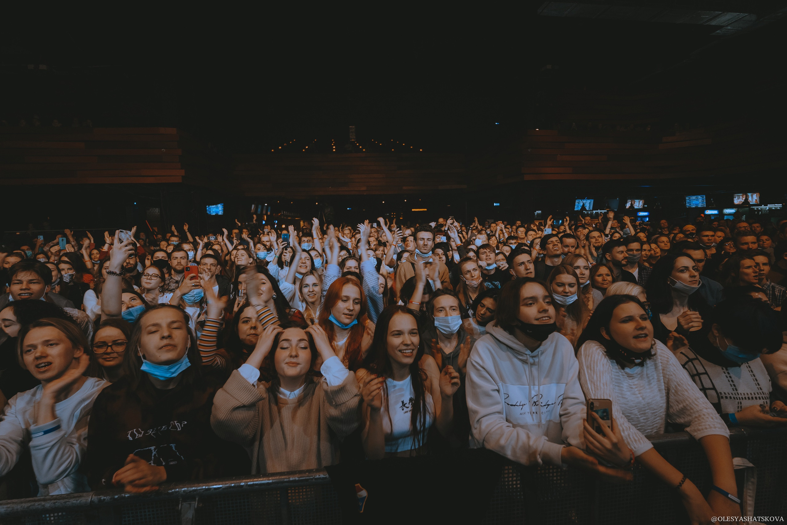 26.11.2020 Sirotkin | ГЛАВCLUB GREEN CONCERT