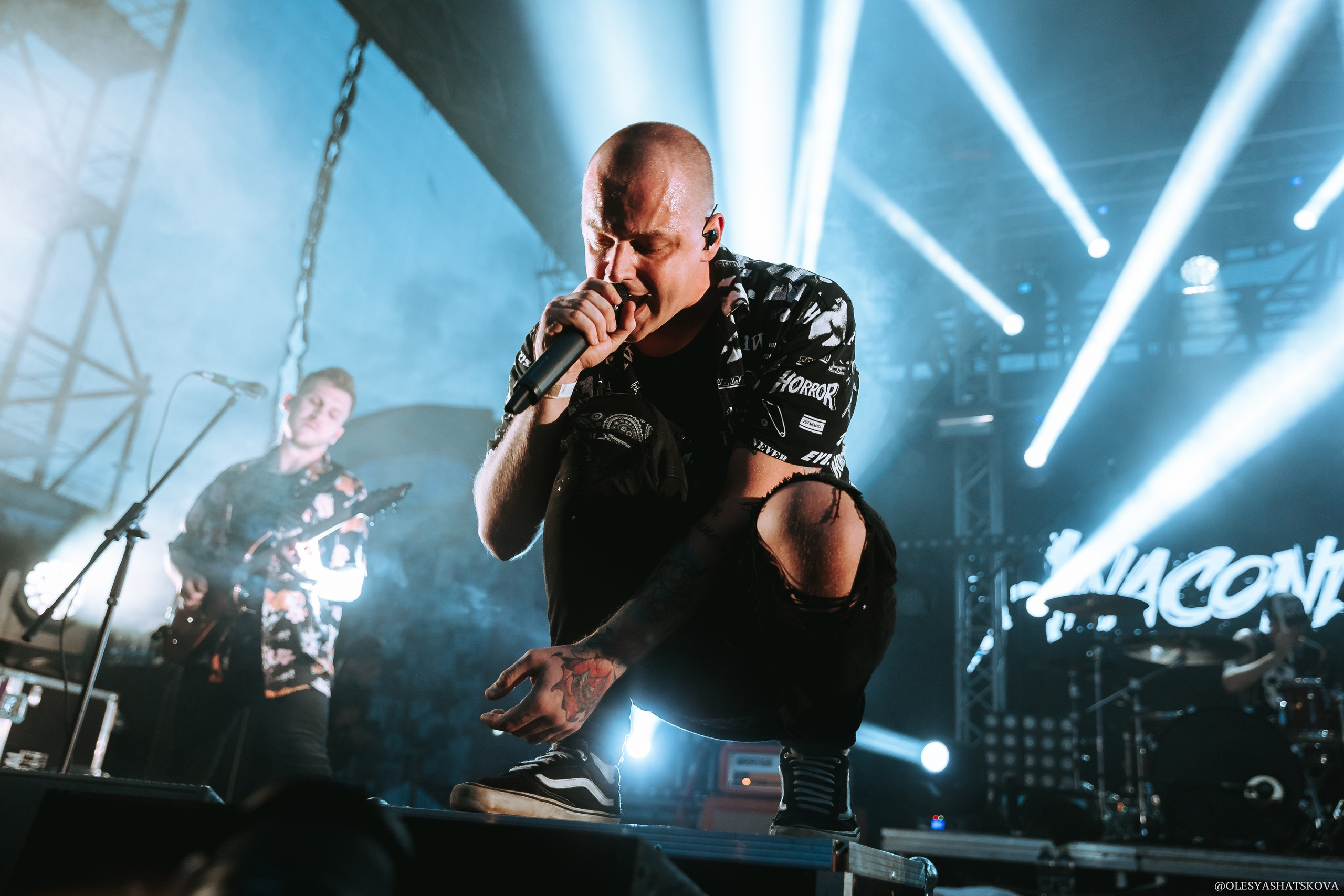 24.07.2019 Anacondaz | SUMMER SOUND | Flacon