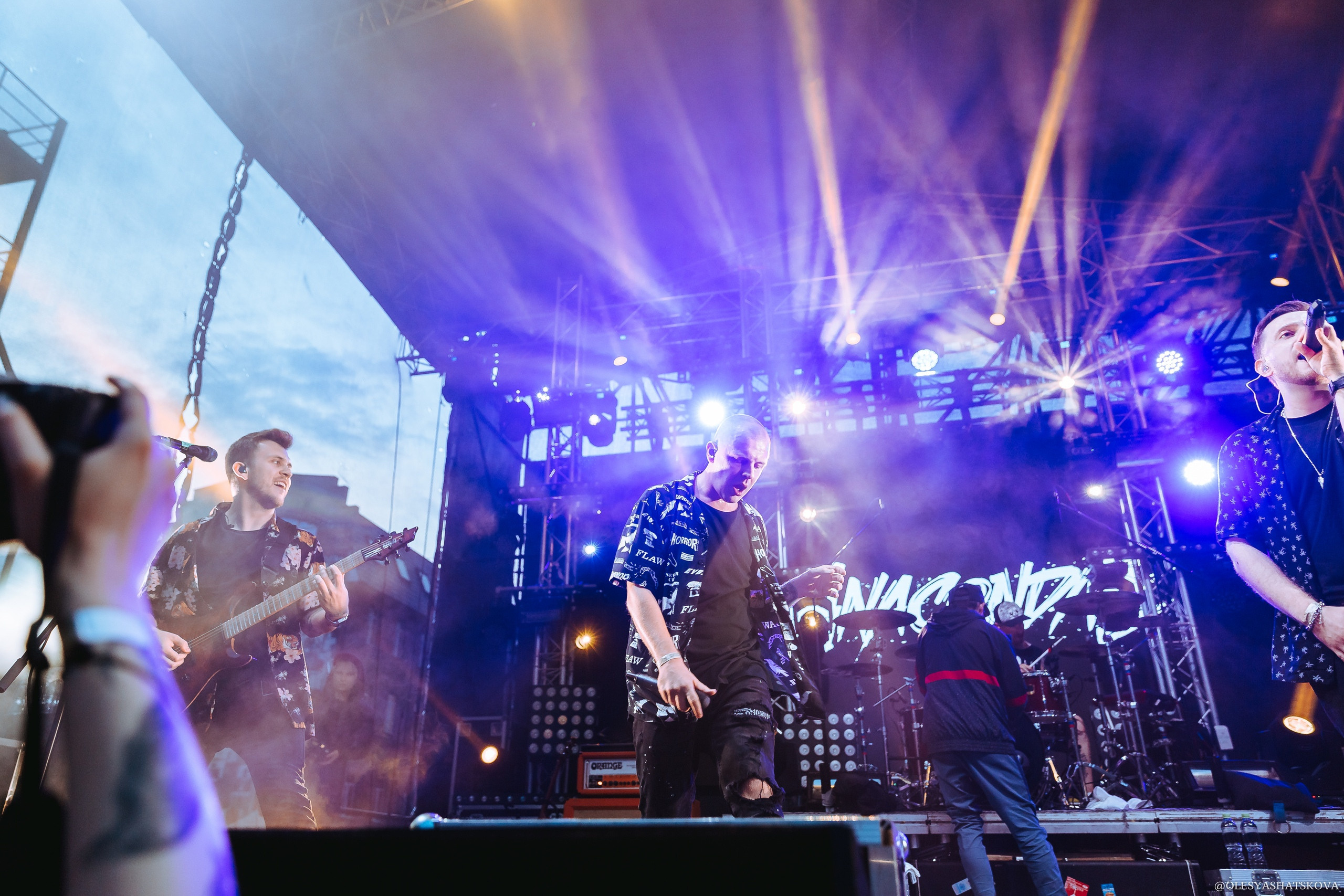 24.07.2019 Anacondaz | SUMMER SOUND | Flacon