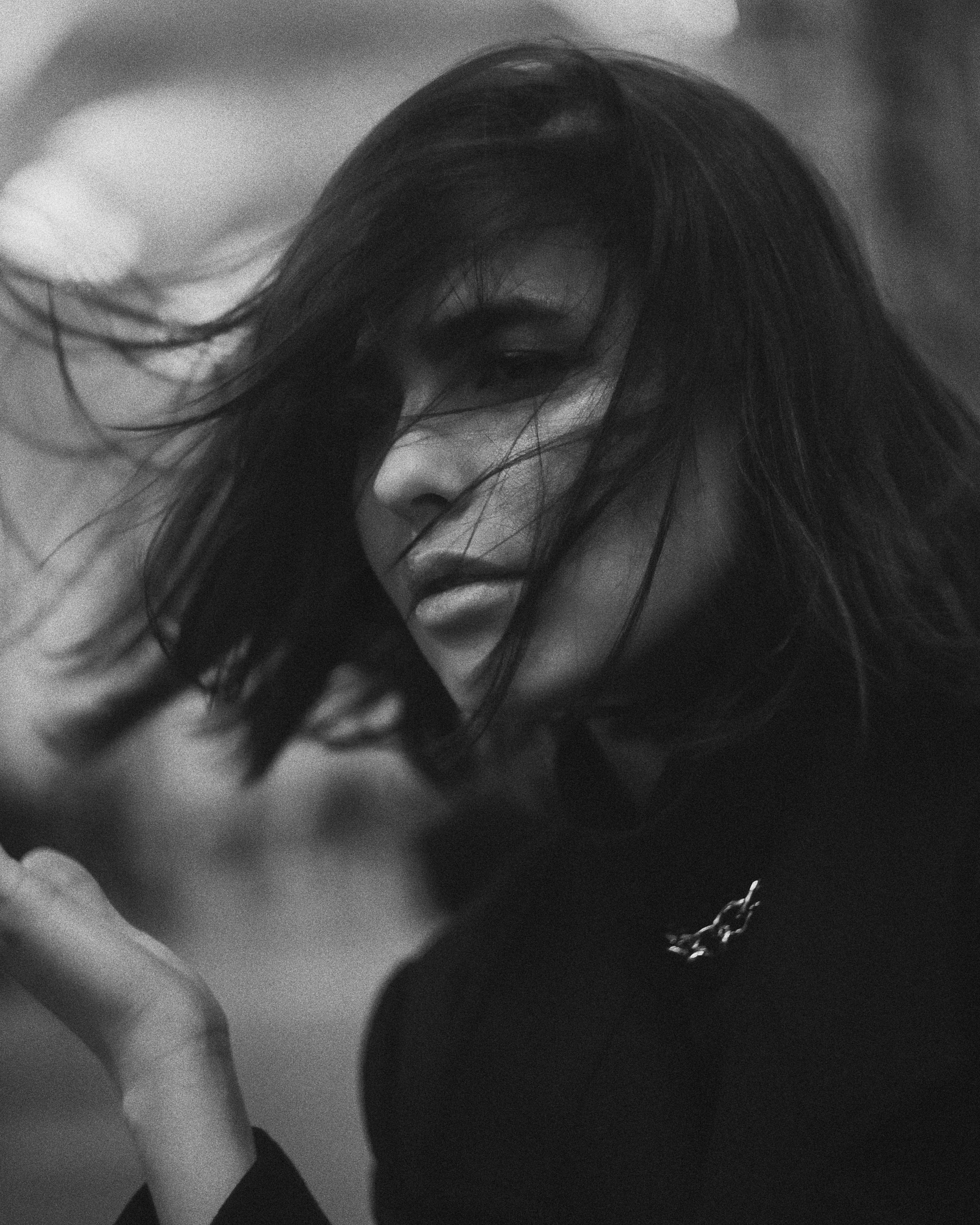 Фотосессия в метро