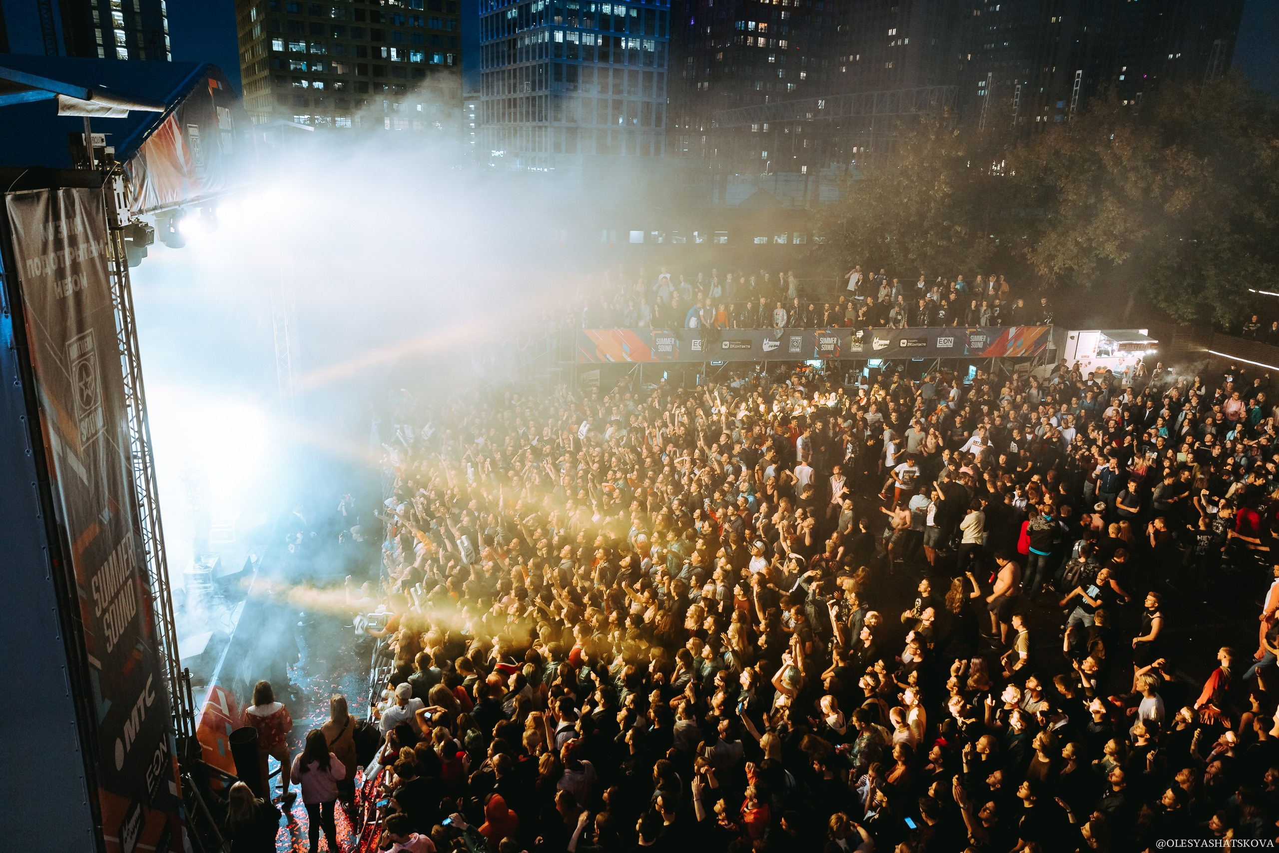 24.07.2019 Anacondaz | SUMMER SOUND | Flacon