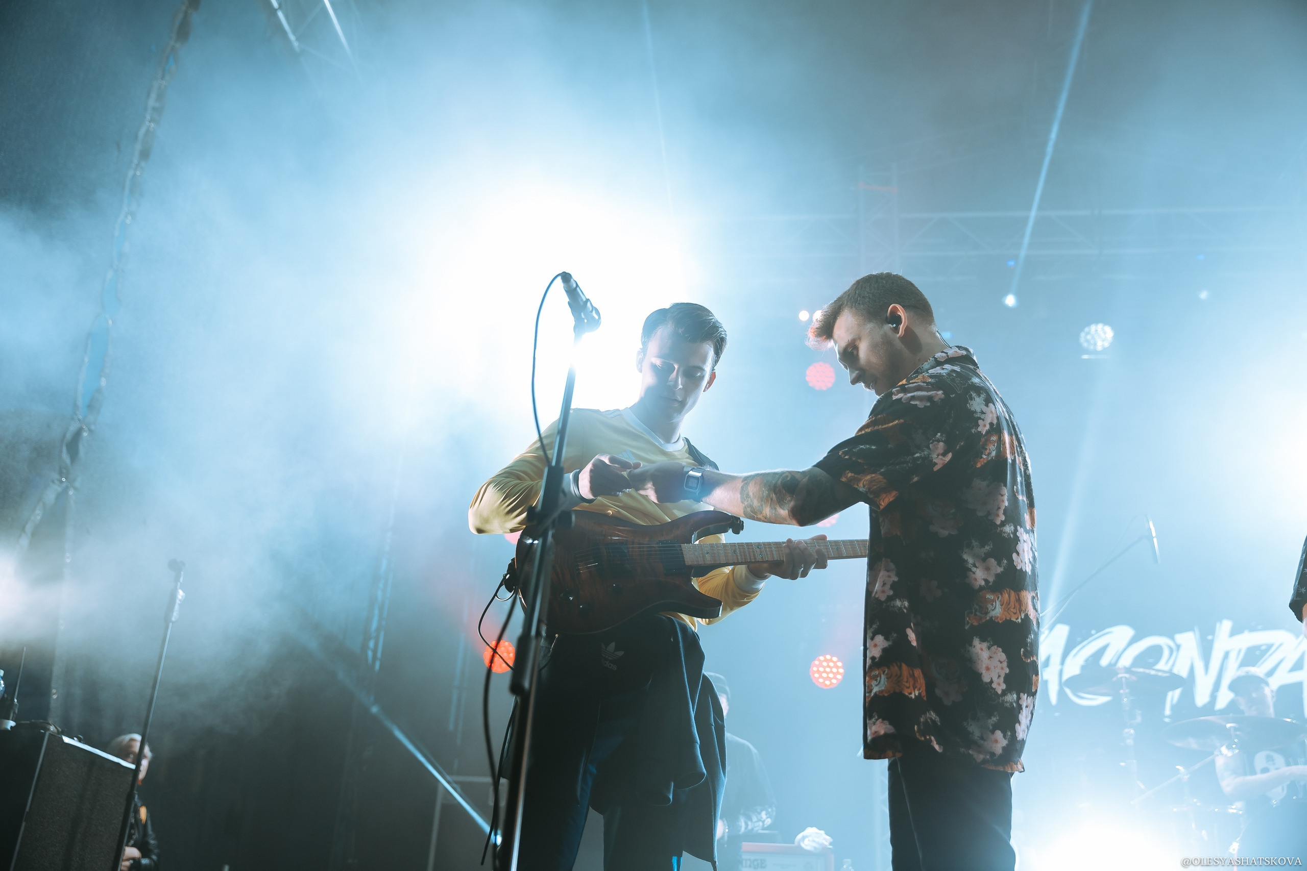 24.07.2019 Anacondaz | SUMMER SOUND | Flacon