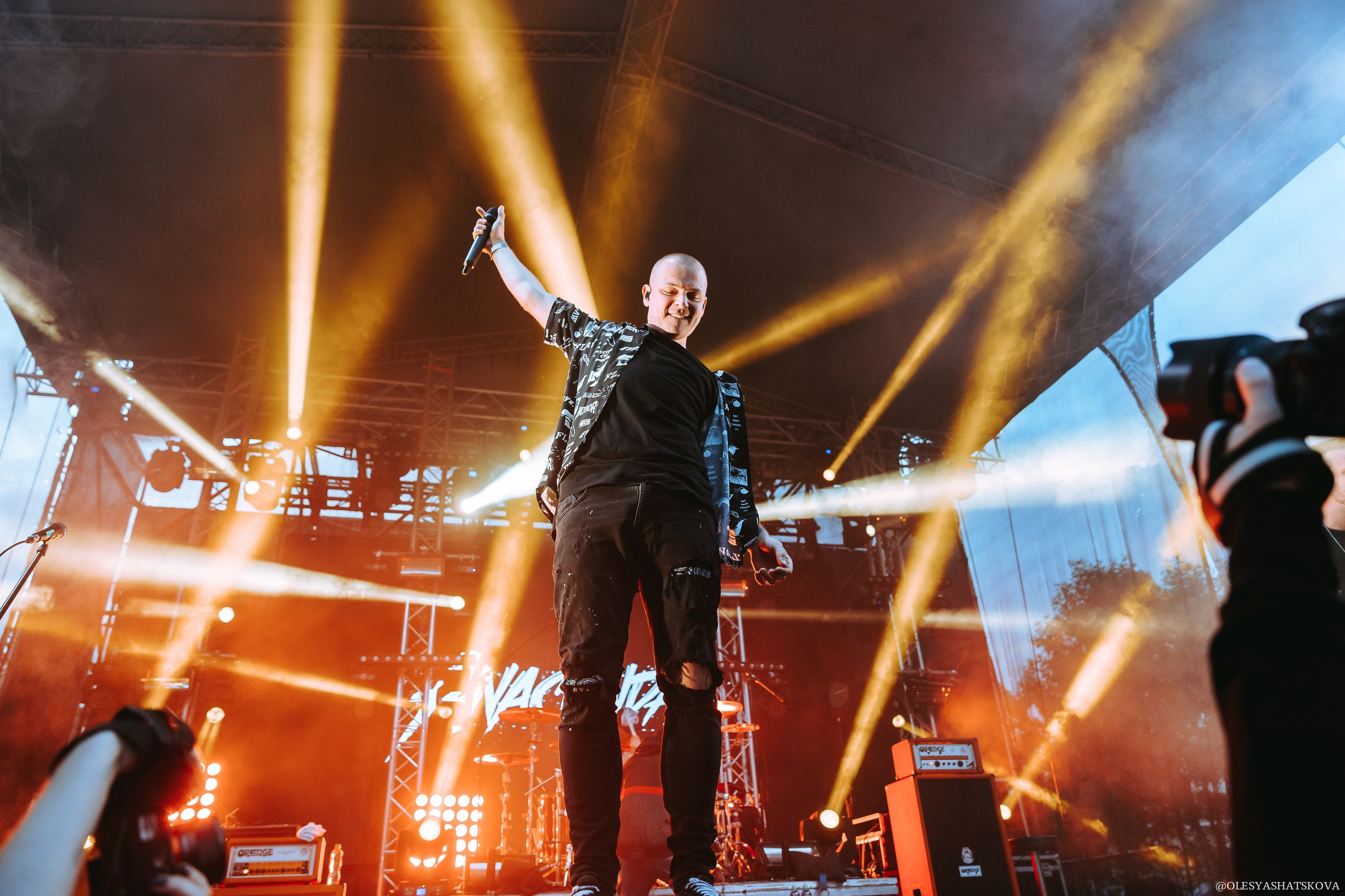 24.07.2019 Anacondaz | SUMMER SOUND | Flacon