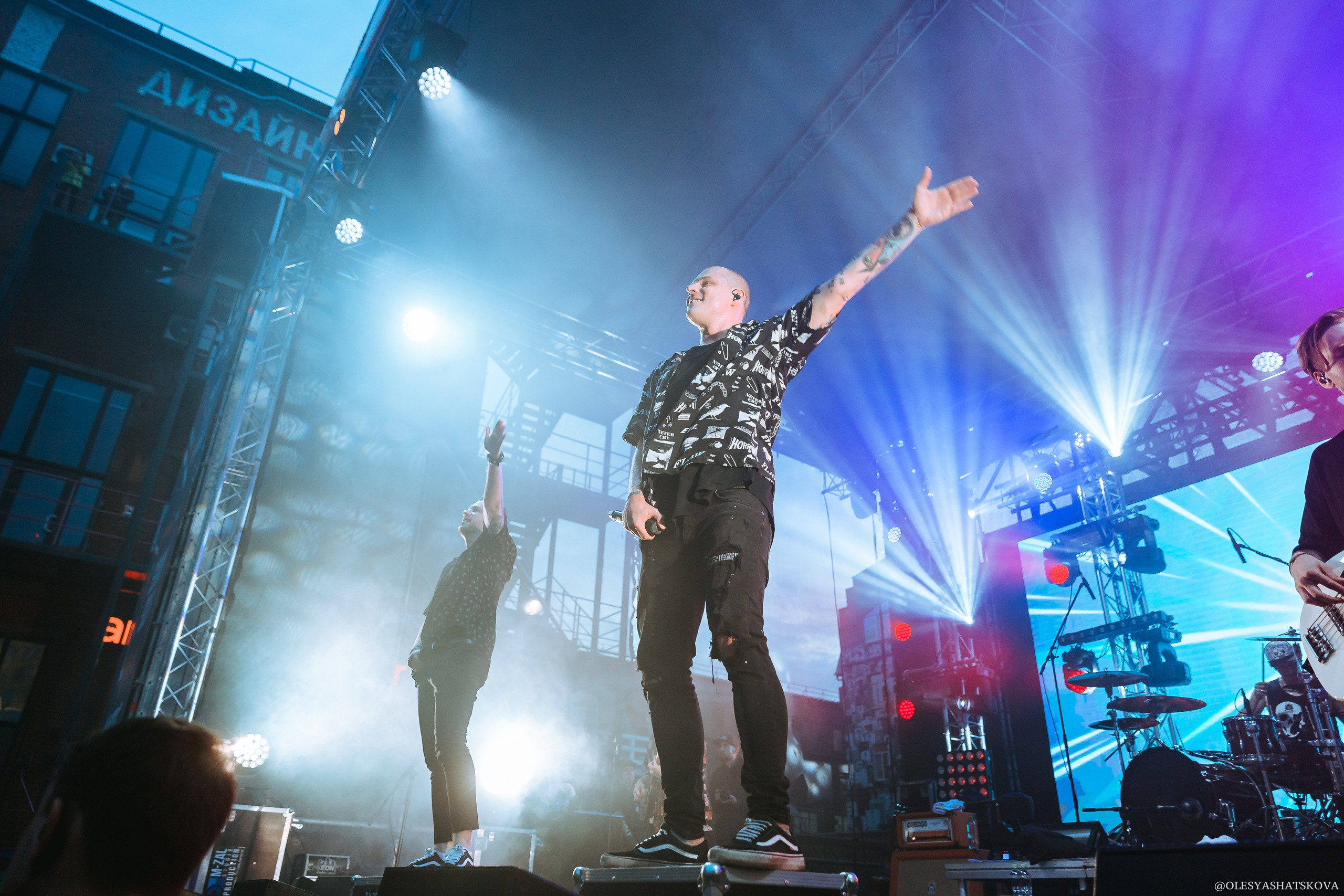 24.07.2019 Anacondaz | SUMMER SOUND | Flacon