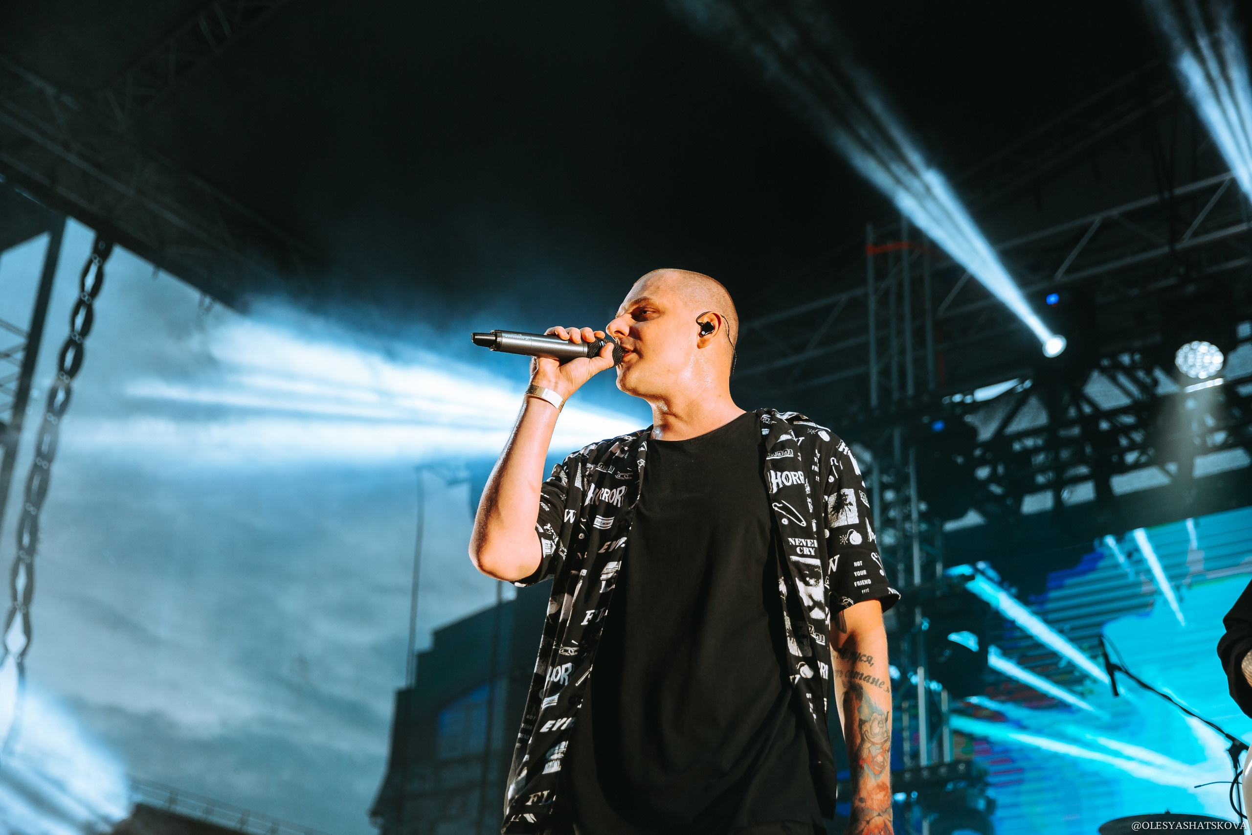 24.07.2019 Anacondaz | SUMMER SOUND | Flacon