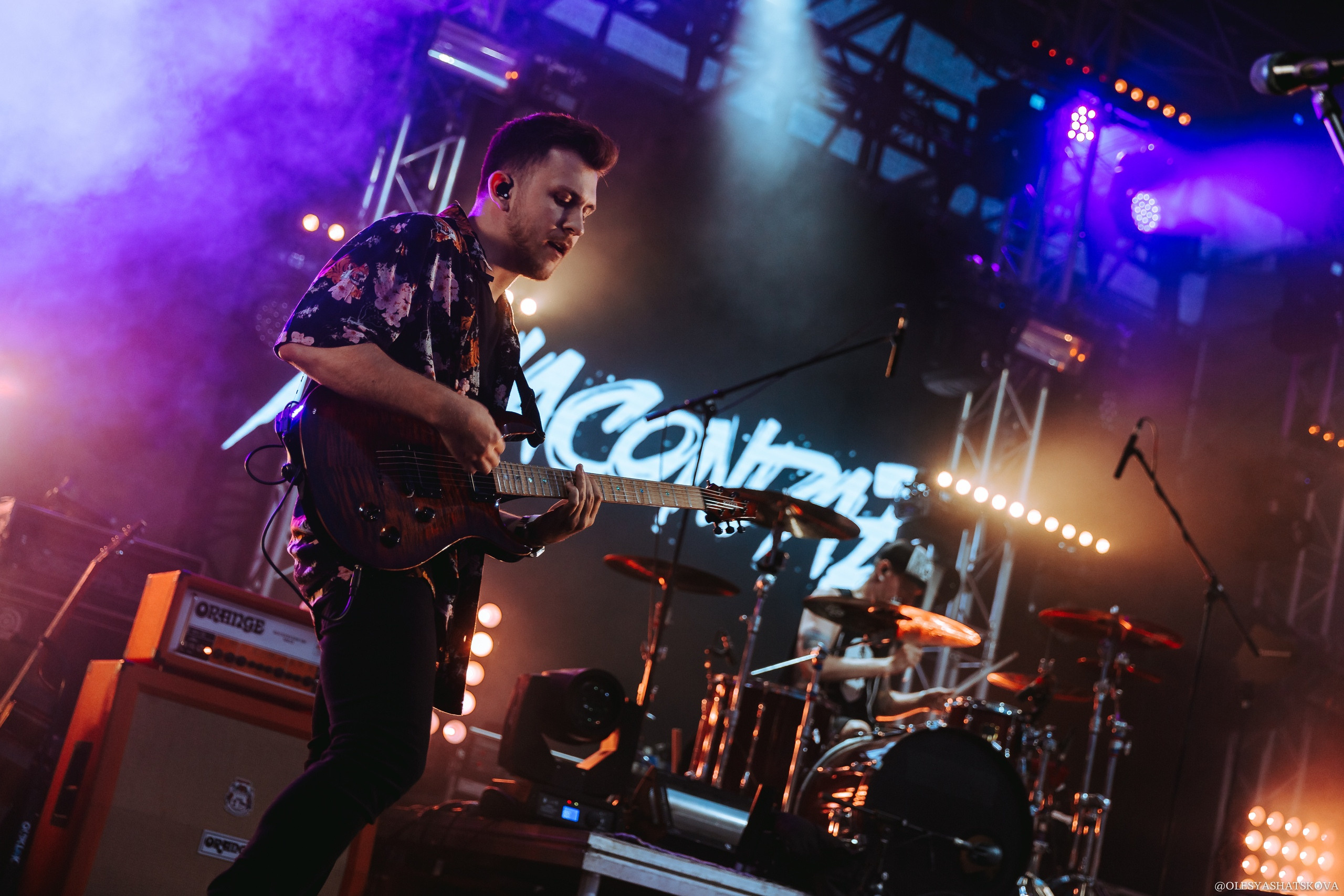 24.07.2019 Anacondaz | SUMMER SOUND | Flacon