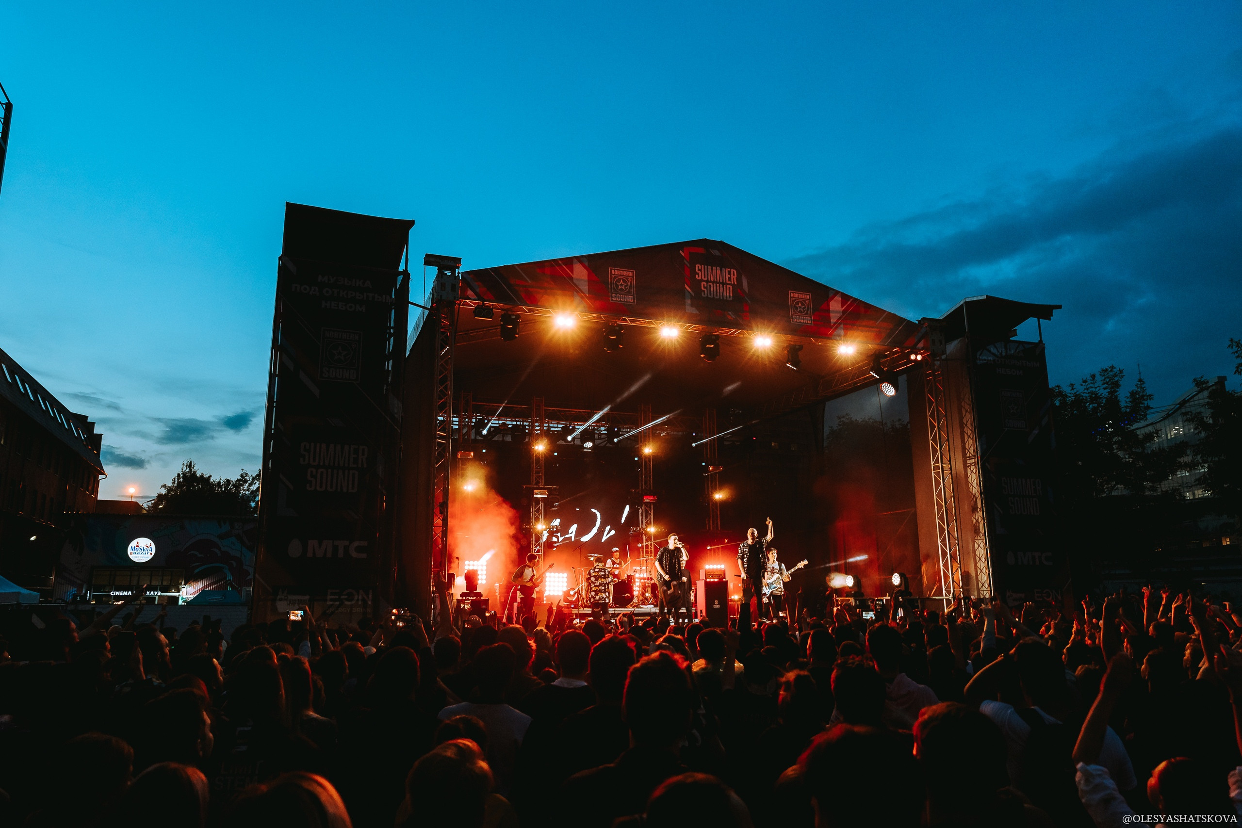 24.07.2019 Anacondaz | SUMMER SOUND | Flacon