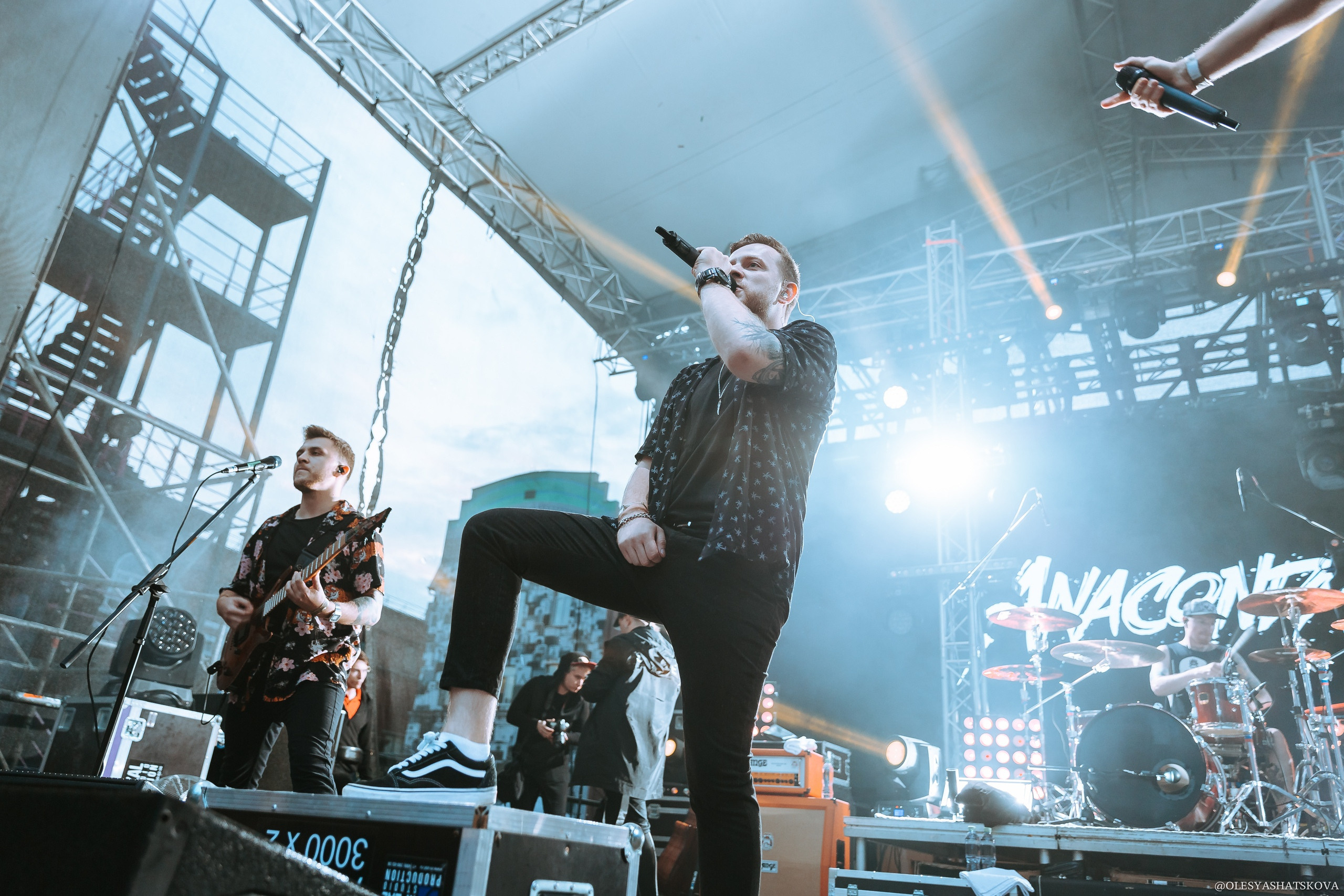 24.07.2019 Anacondaz | SUMMER SOUND | Flacon