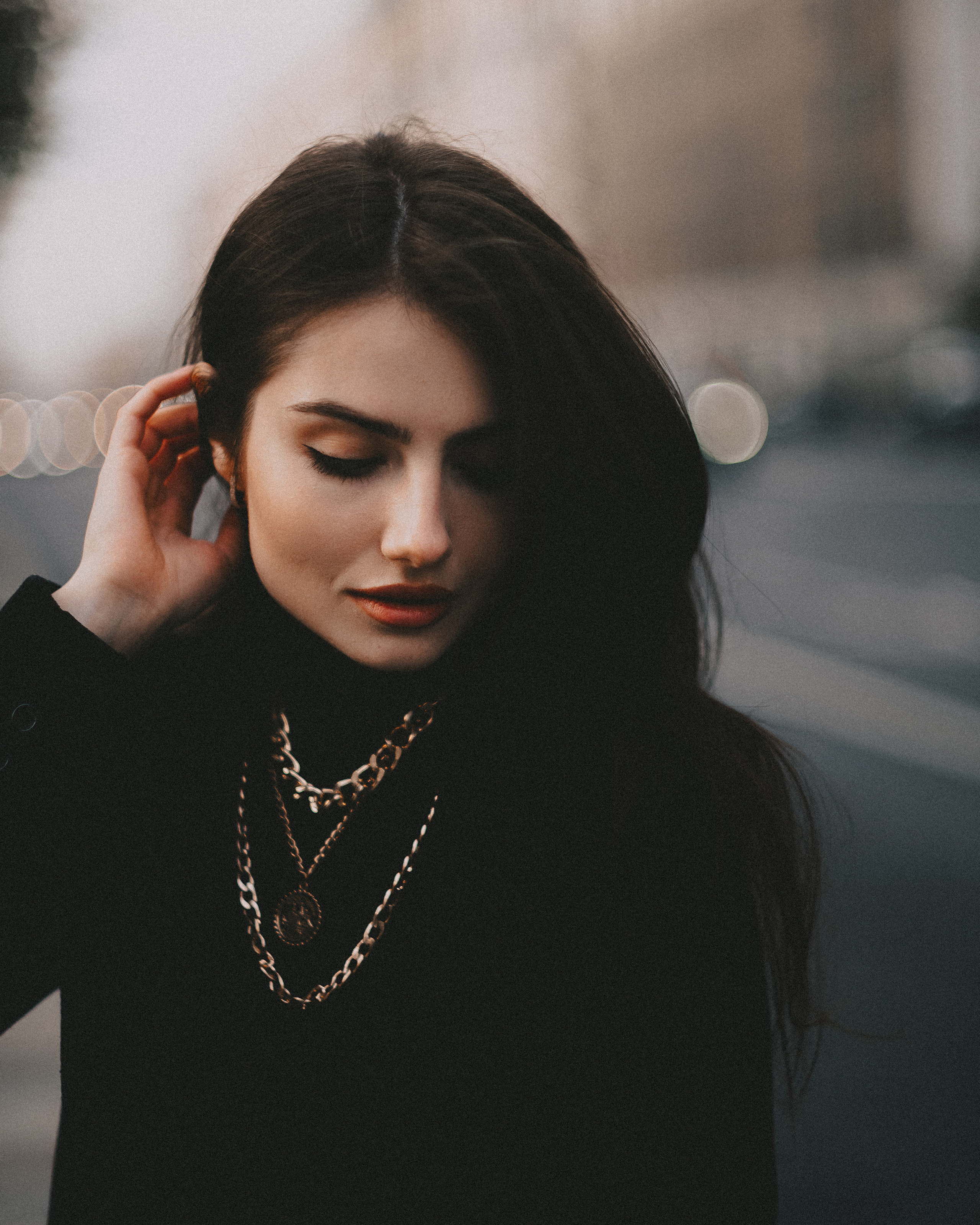 Фотосъёмка на Патриарших прудах, Маяковская станция метро, Москва