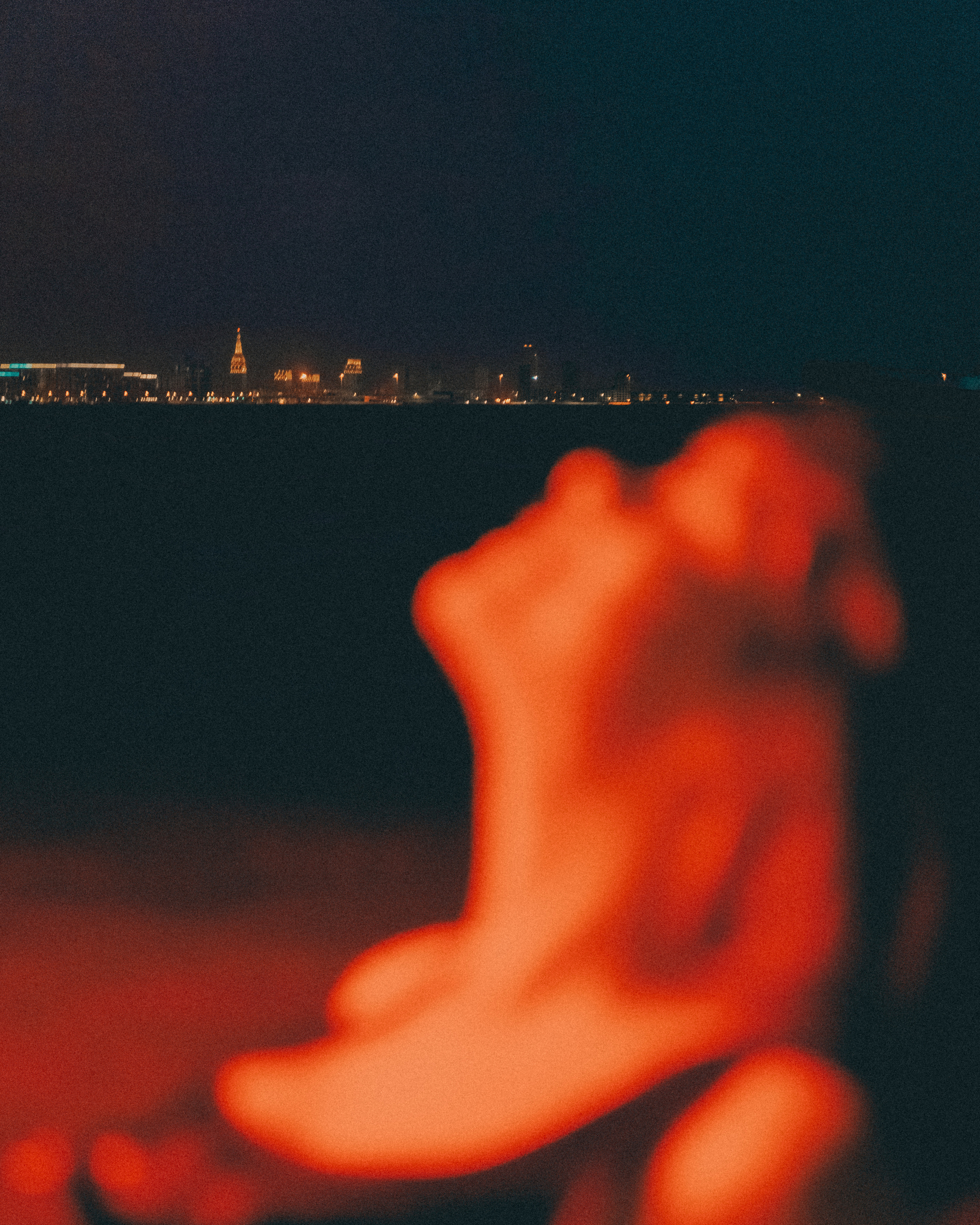 Саша. Финский залив