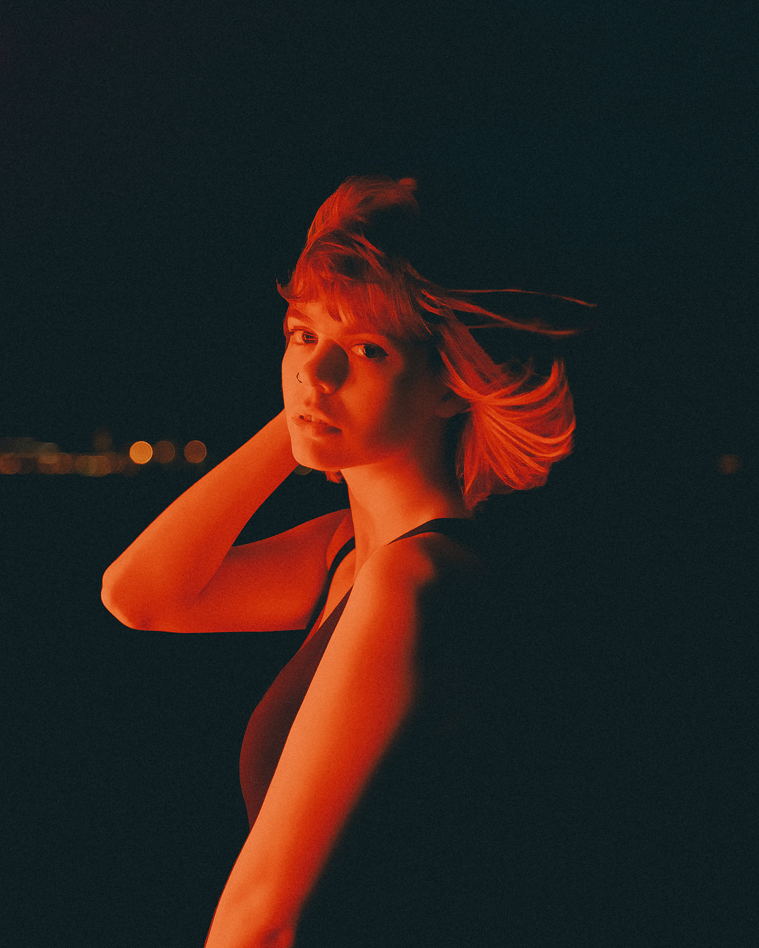 Саша. Финский залив