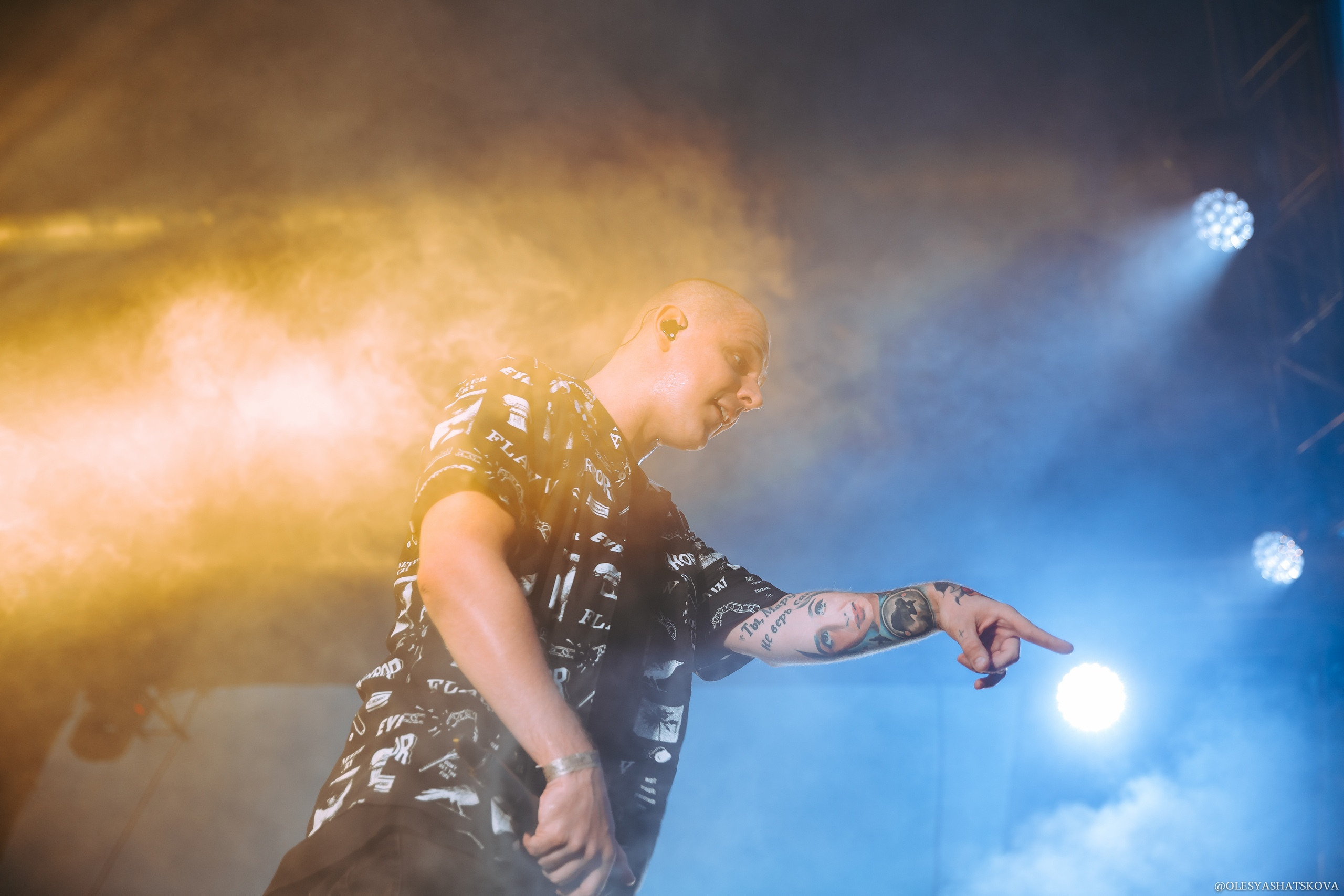 24.07.2019 Anacondaz | SUMMER SOUND | Flacon