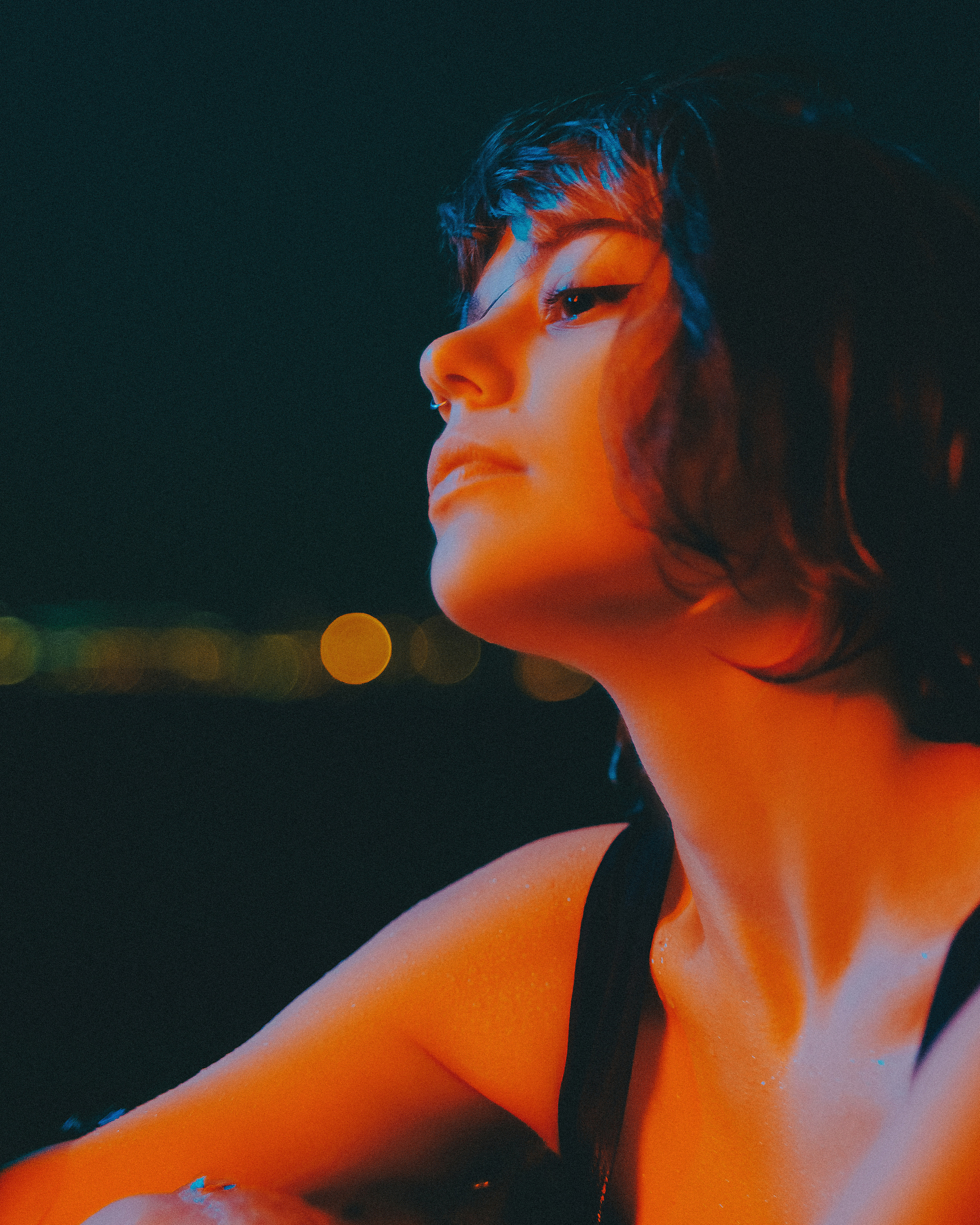 Саша. Финский залив