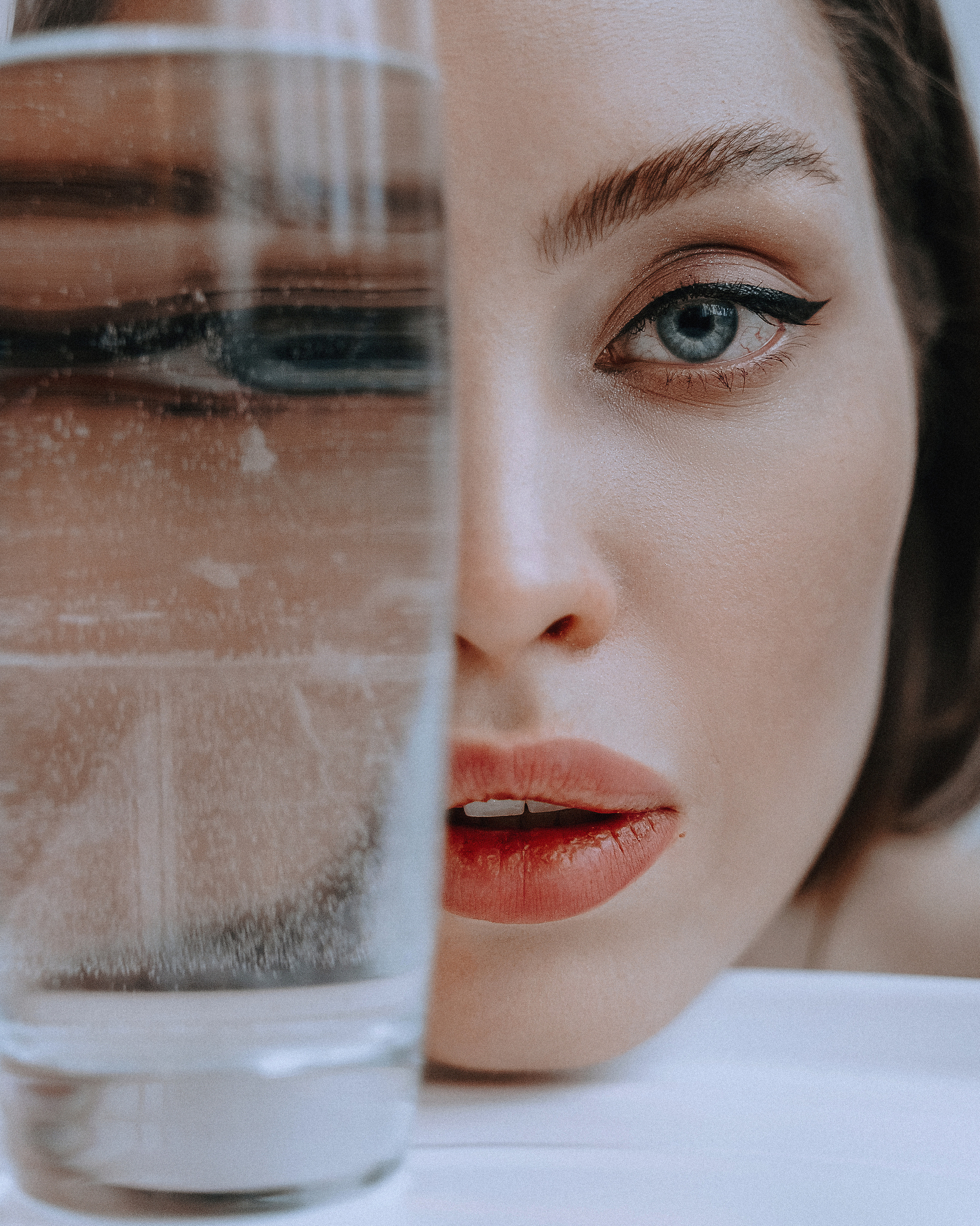 Творческая фотосессия, Москва