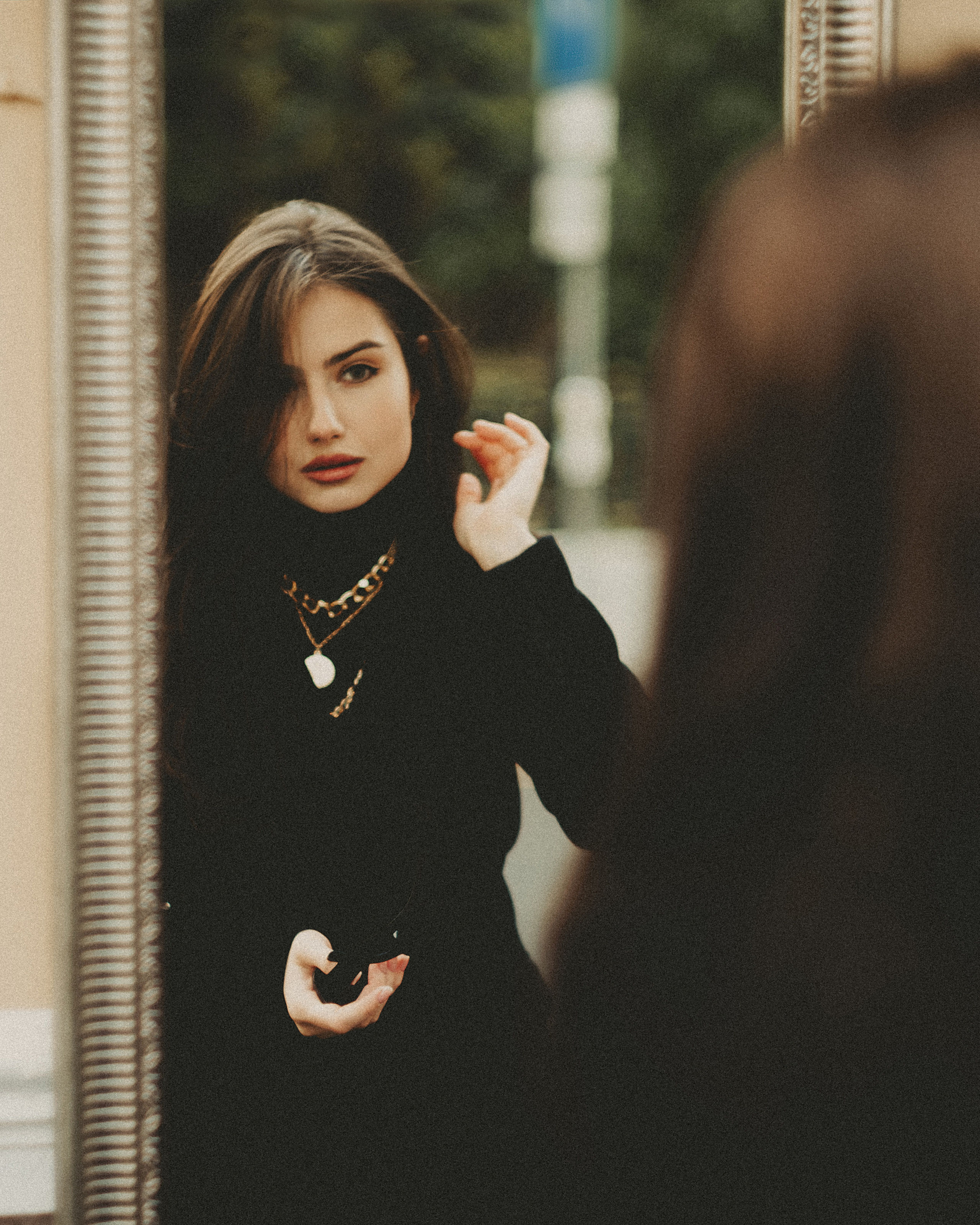 Фотосъёмка на Патриарших прудах, Маяковская станция метро, Москва