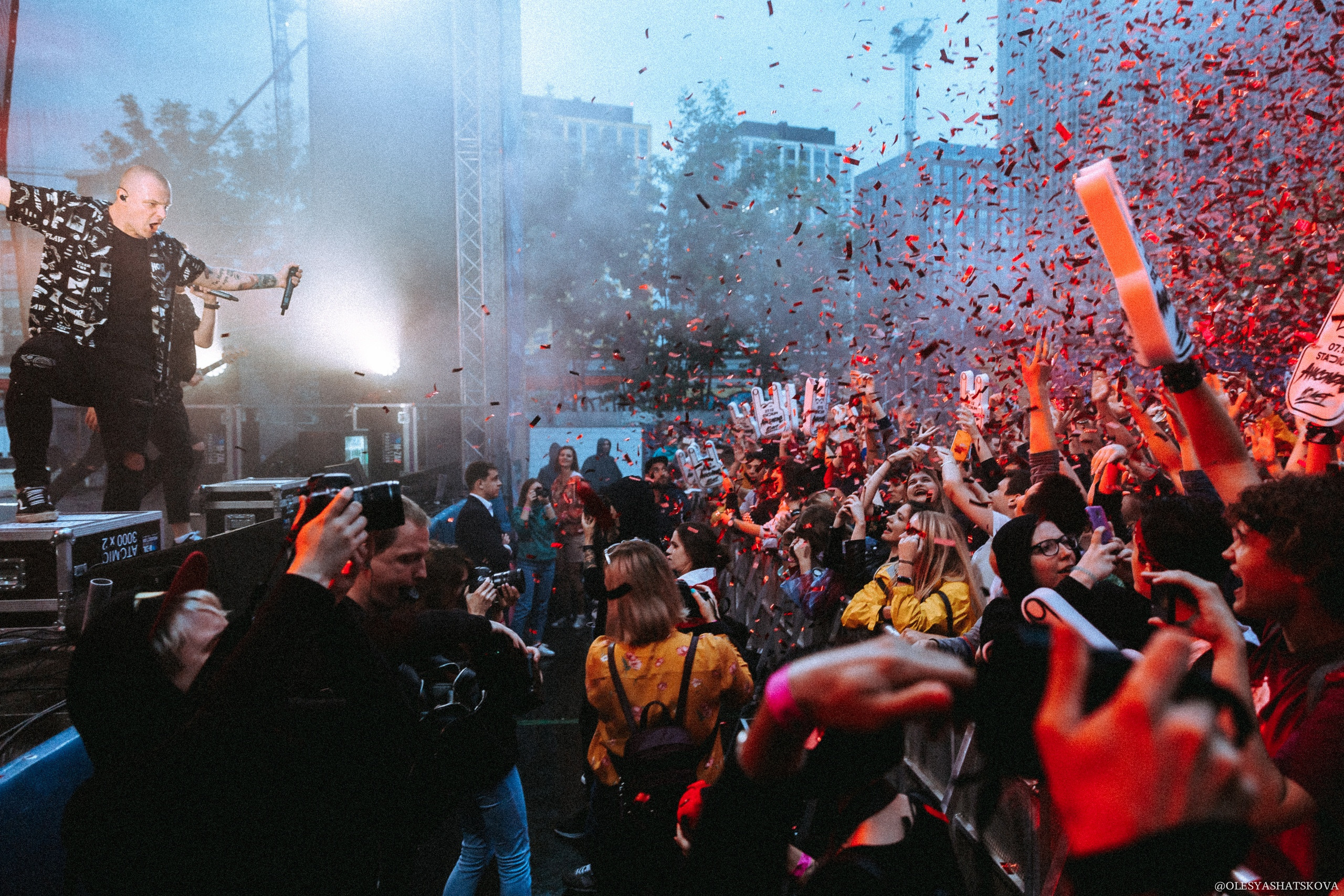 24.07.2019 Anacondaz | SUMMER SOUND | Flacon