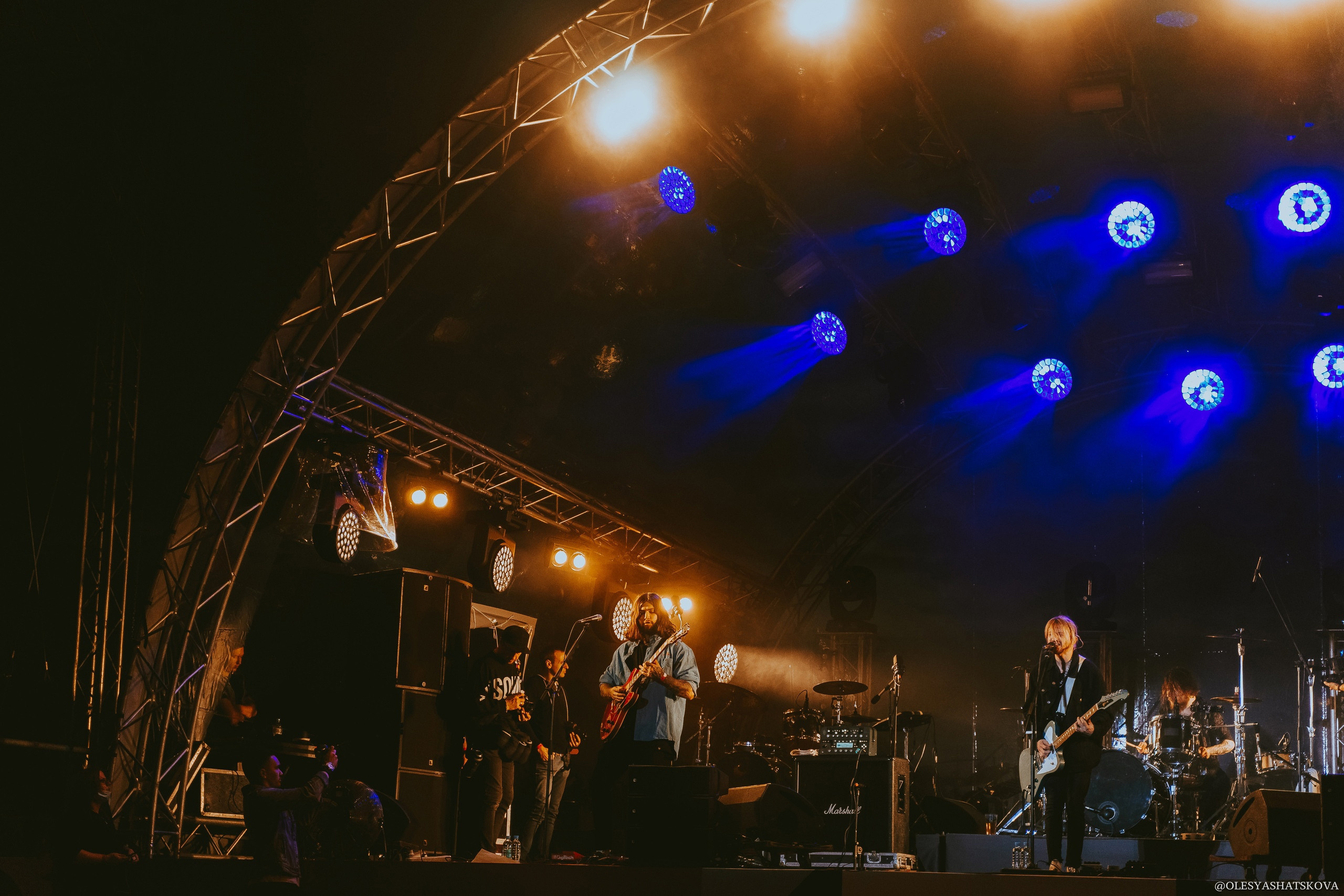 #музыкавзарядье Нервы, Tesla Boy