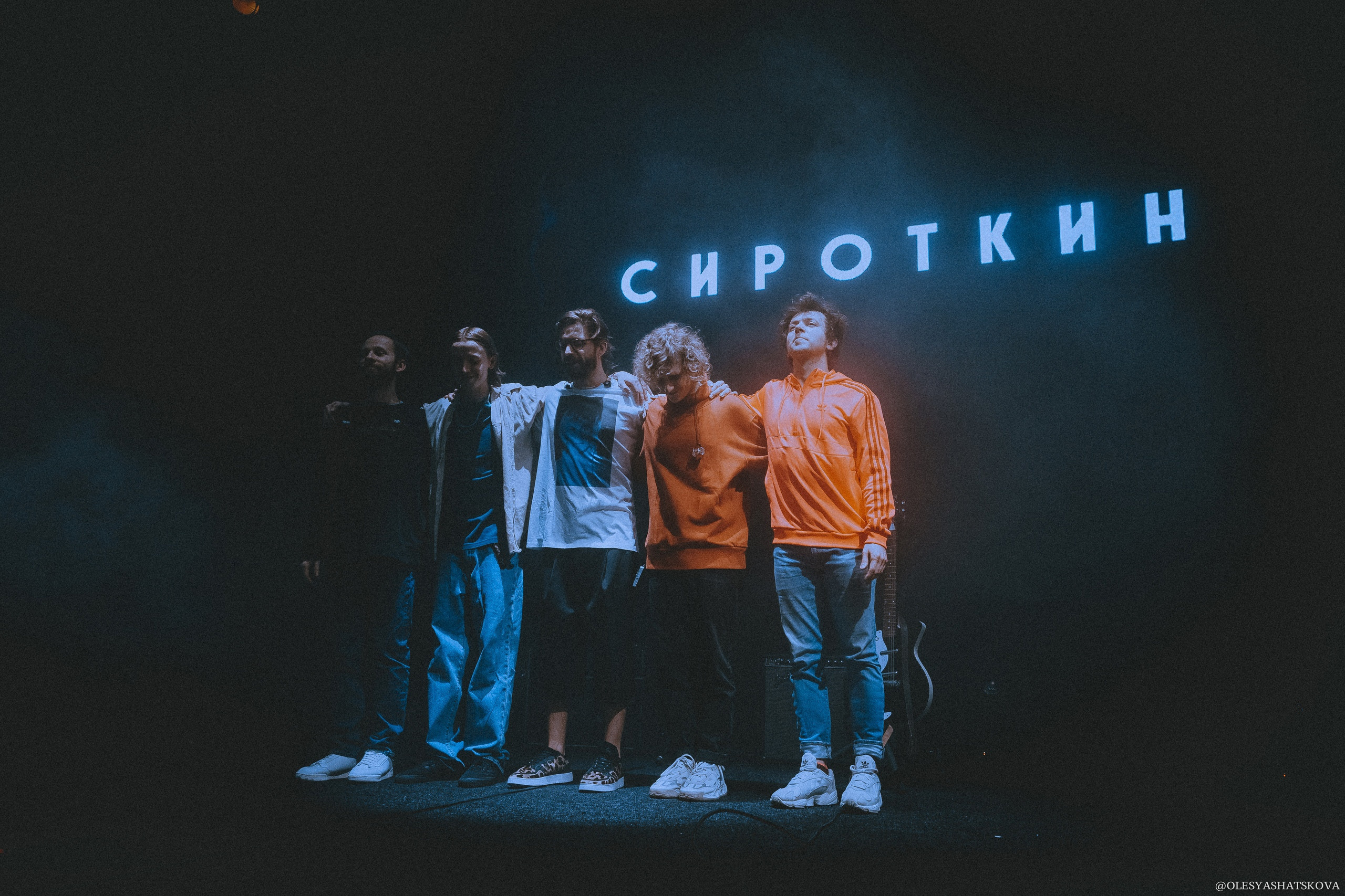 26.11.2020 Sirotkin | ГЛАВCLUB GREEN CONCERT