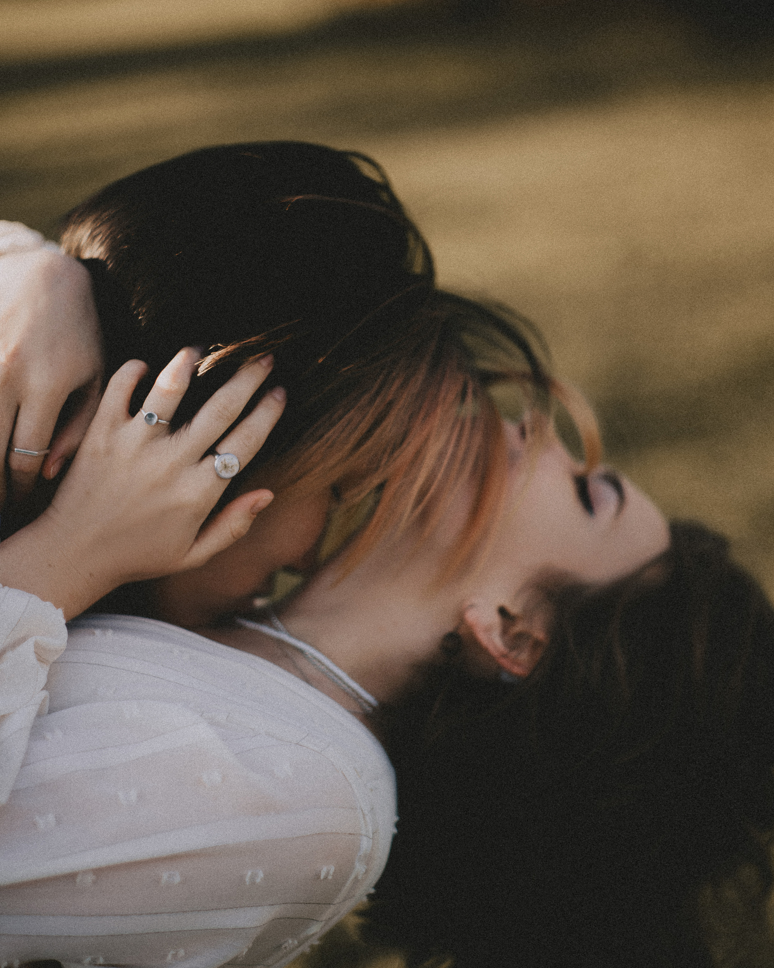 Свадебная фотосессия в Коломенском парке