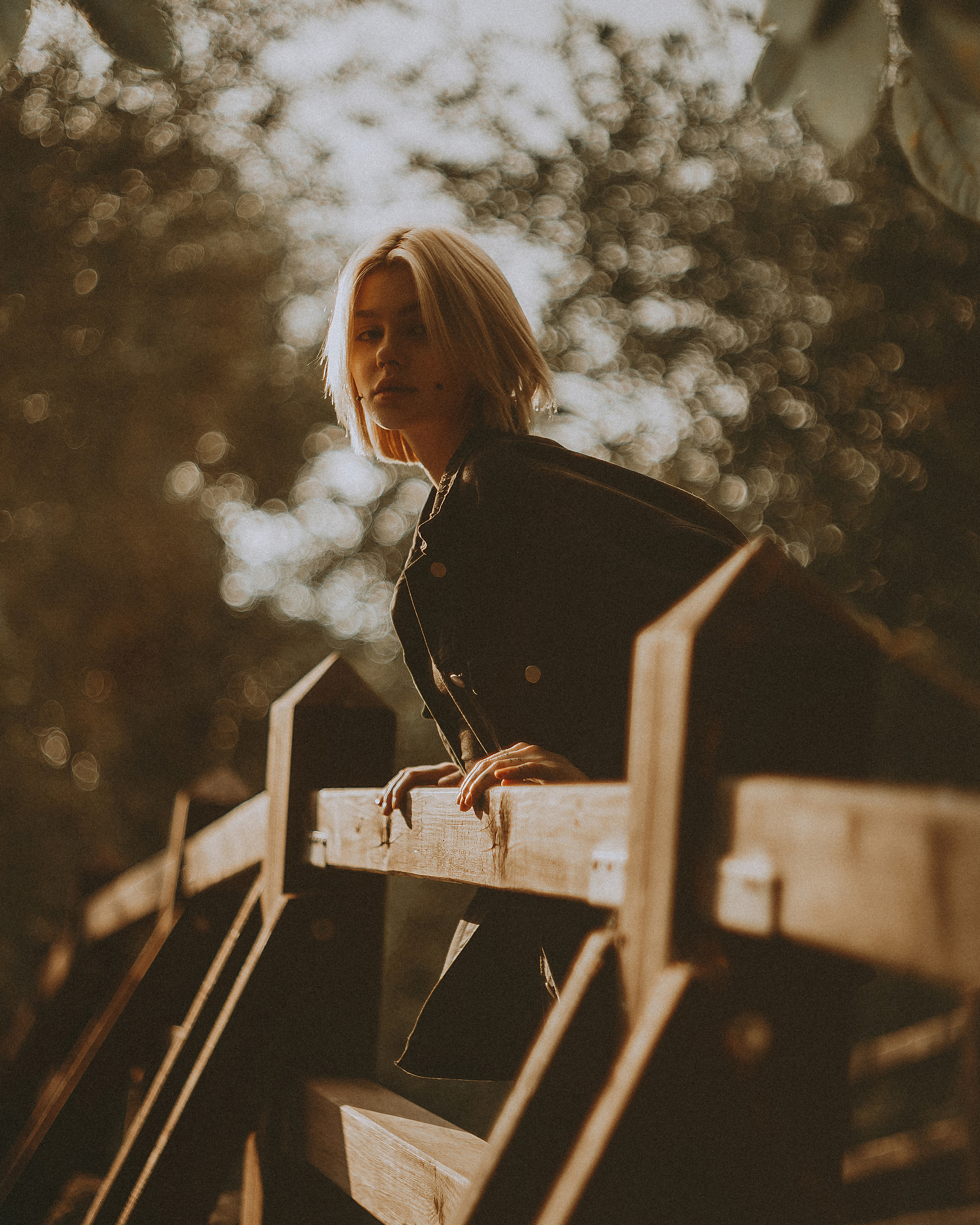 Фотосъёмка на Канонерском острове и в Екатерингофском парке