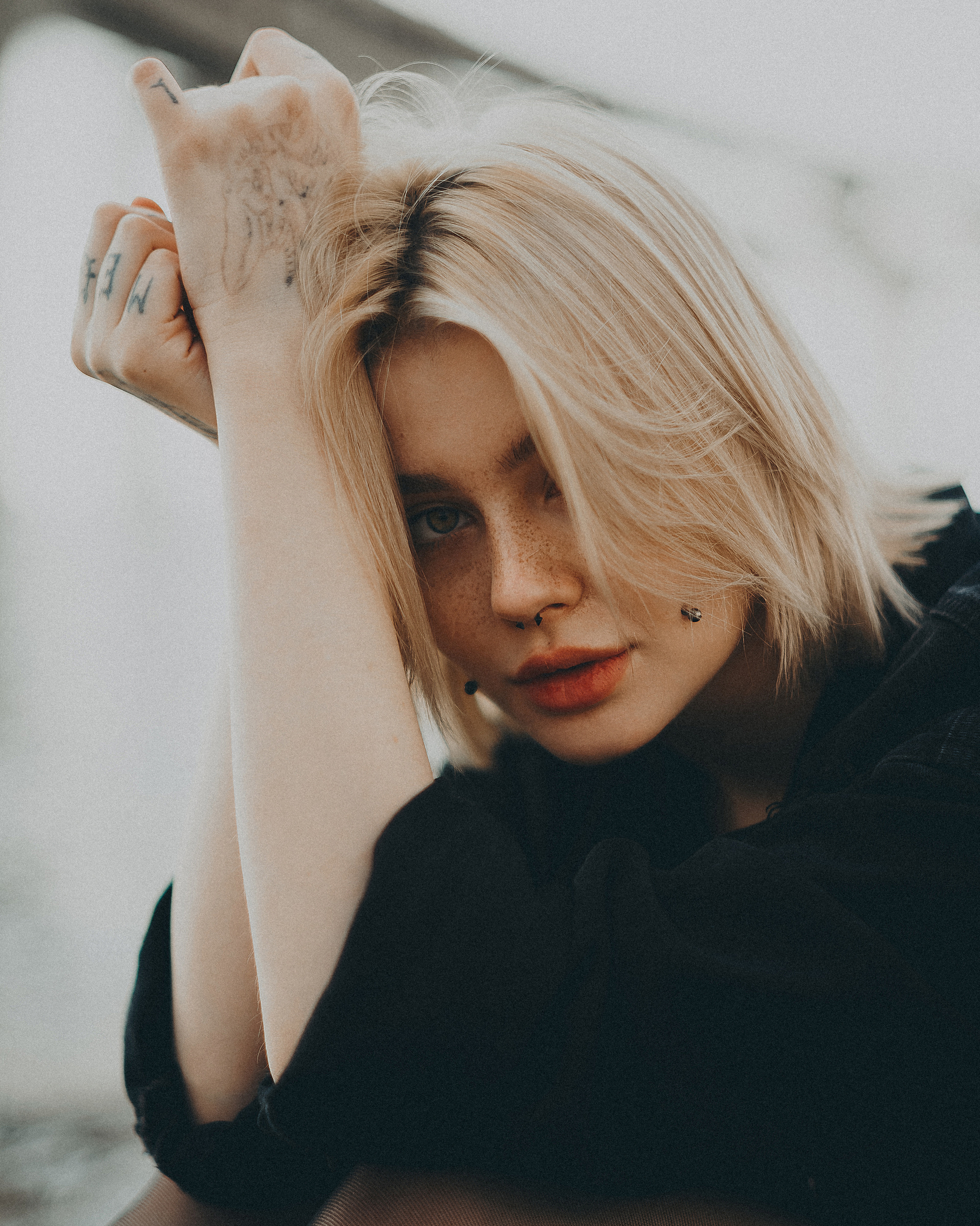 Фотосъёмка на Канонерском острове и в Екатерингофском парке