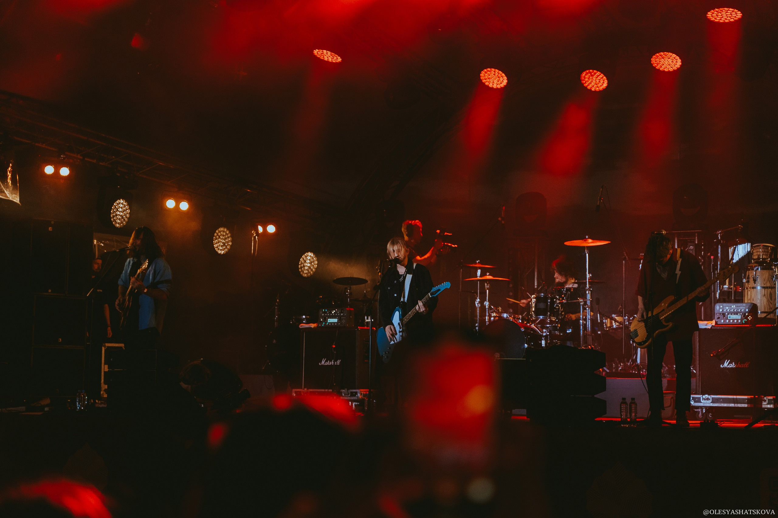 #музыкавзарядье Нервы, Tesla Boy