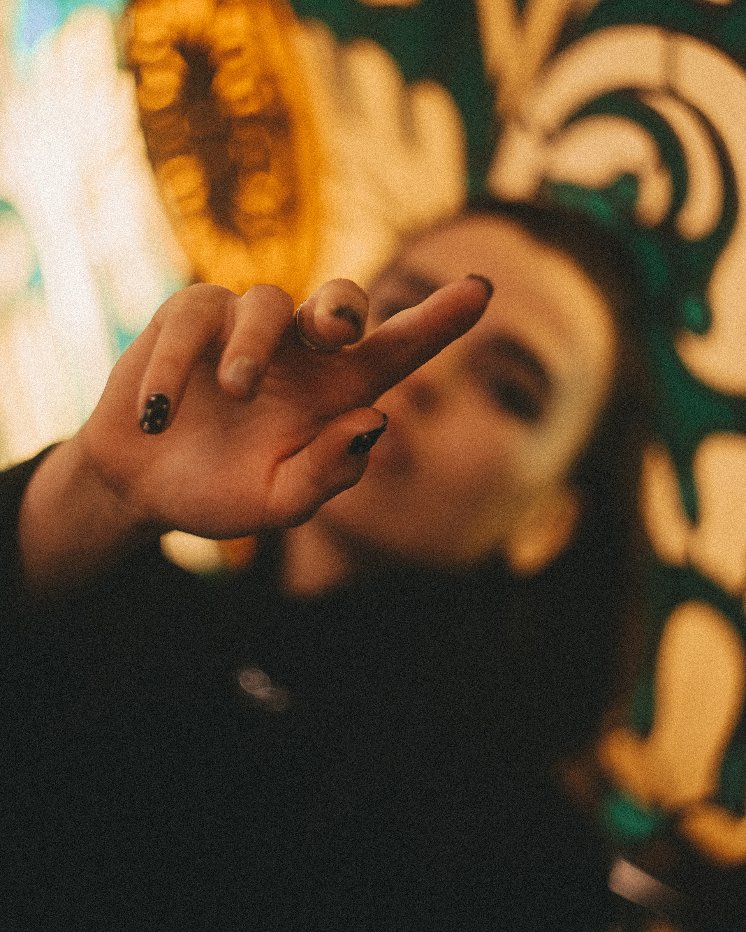 Фотосессия в метро